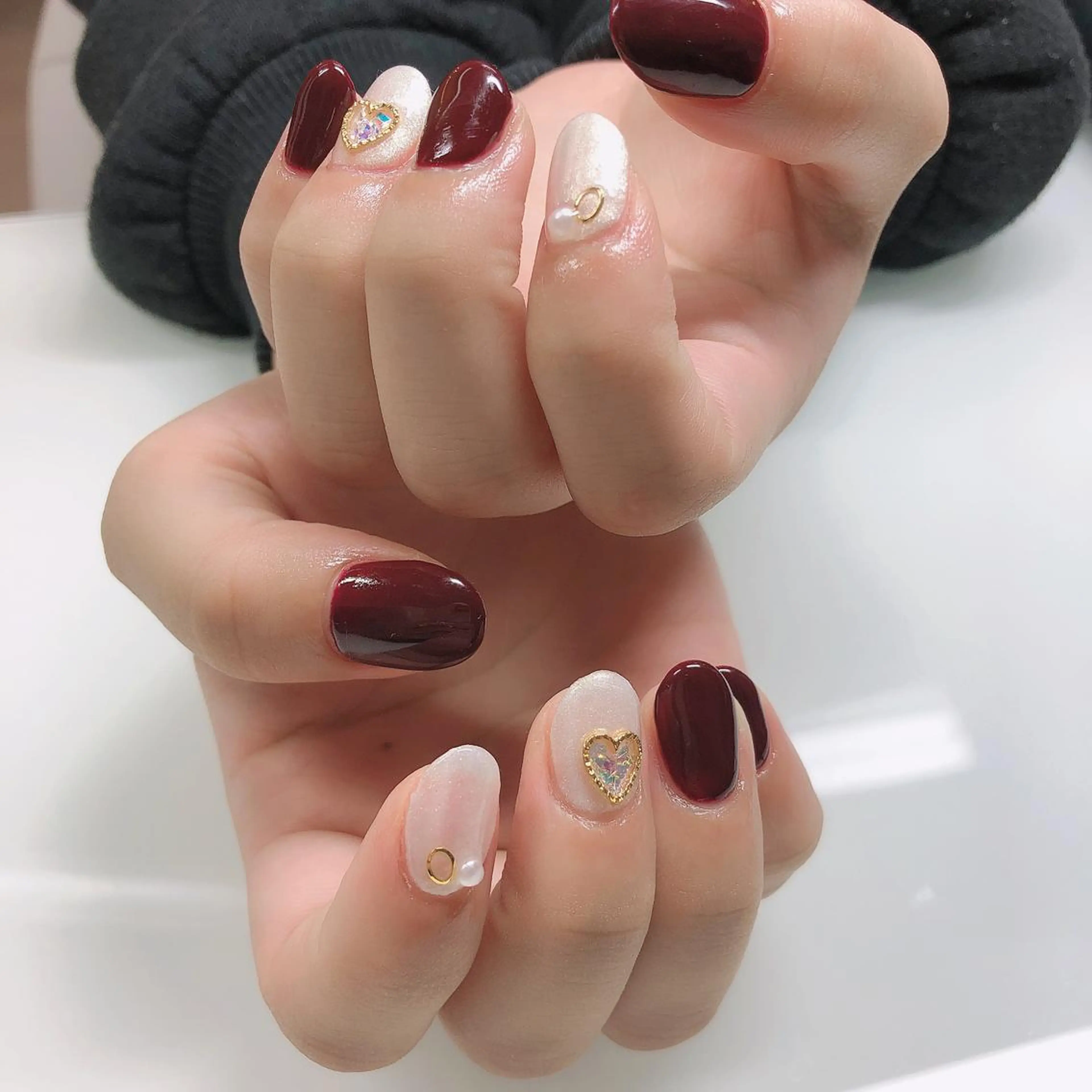 ネイル Sara Grace Nailのネイルデザイン