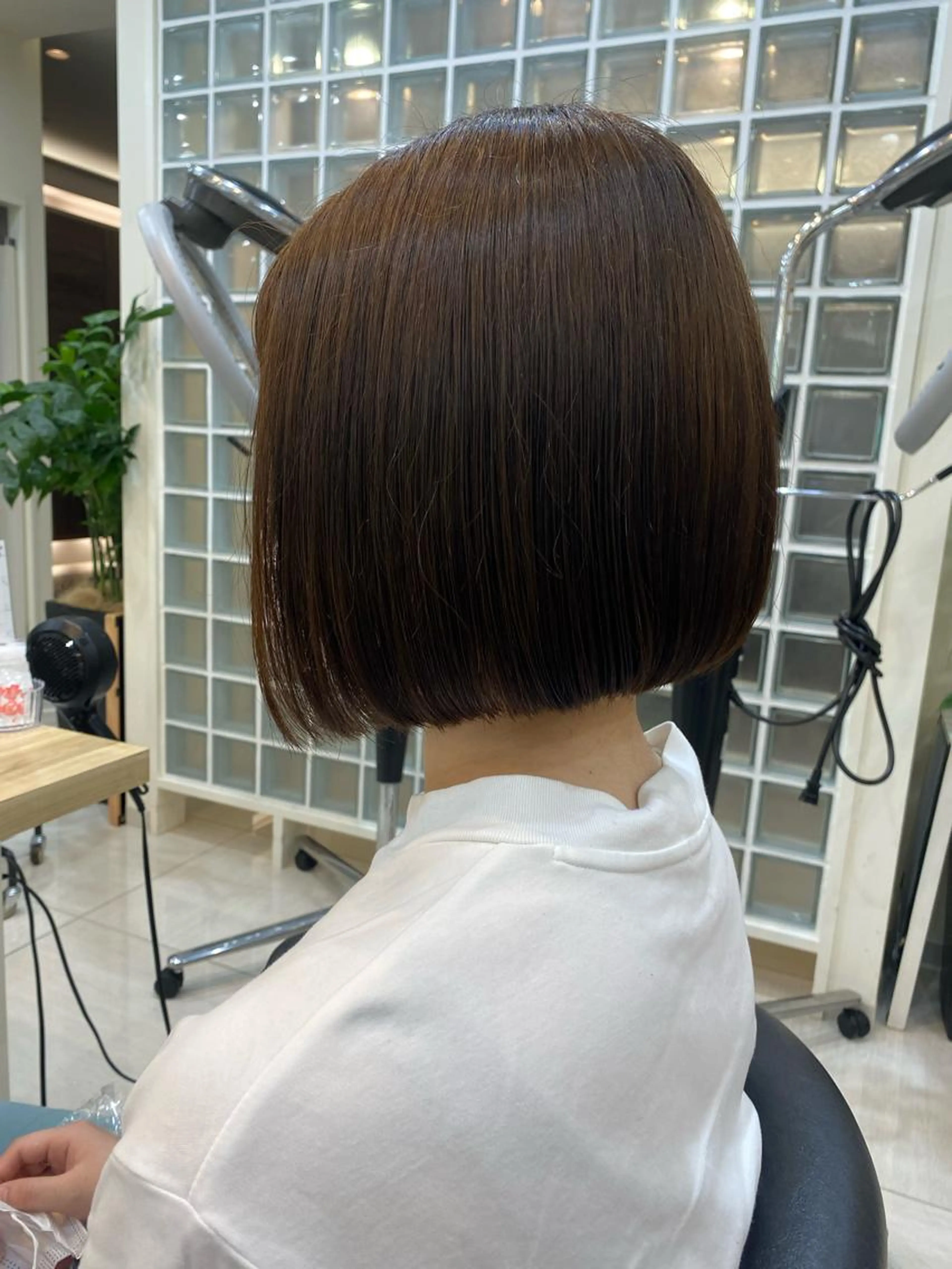 🕯似合わせカット+癒しヘッドスパ25分🕯の写真