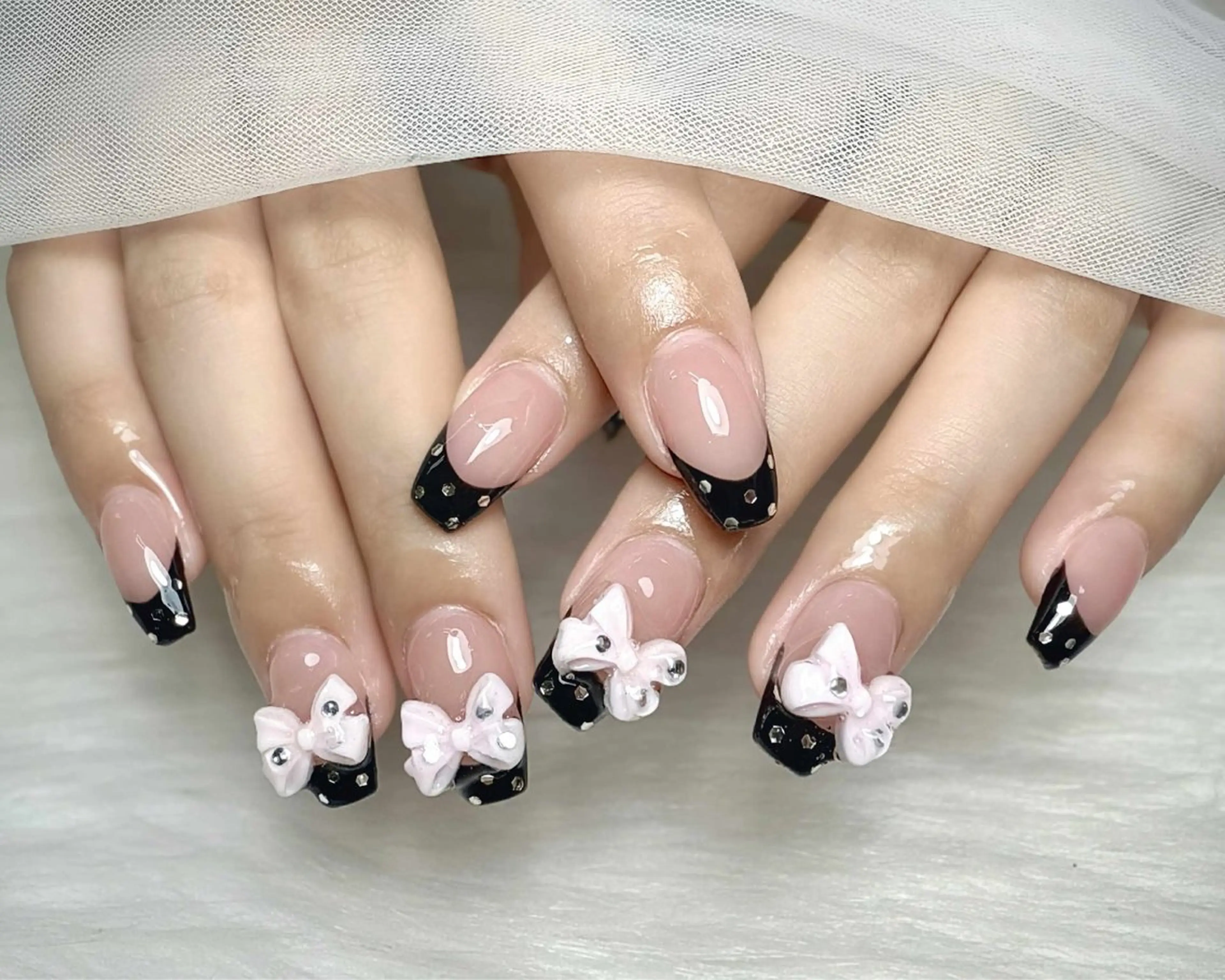 ネイル ハンドネイル Yuki Nail Salonのネイルデザイン