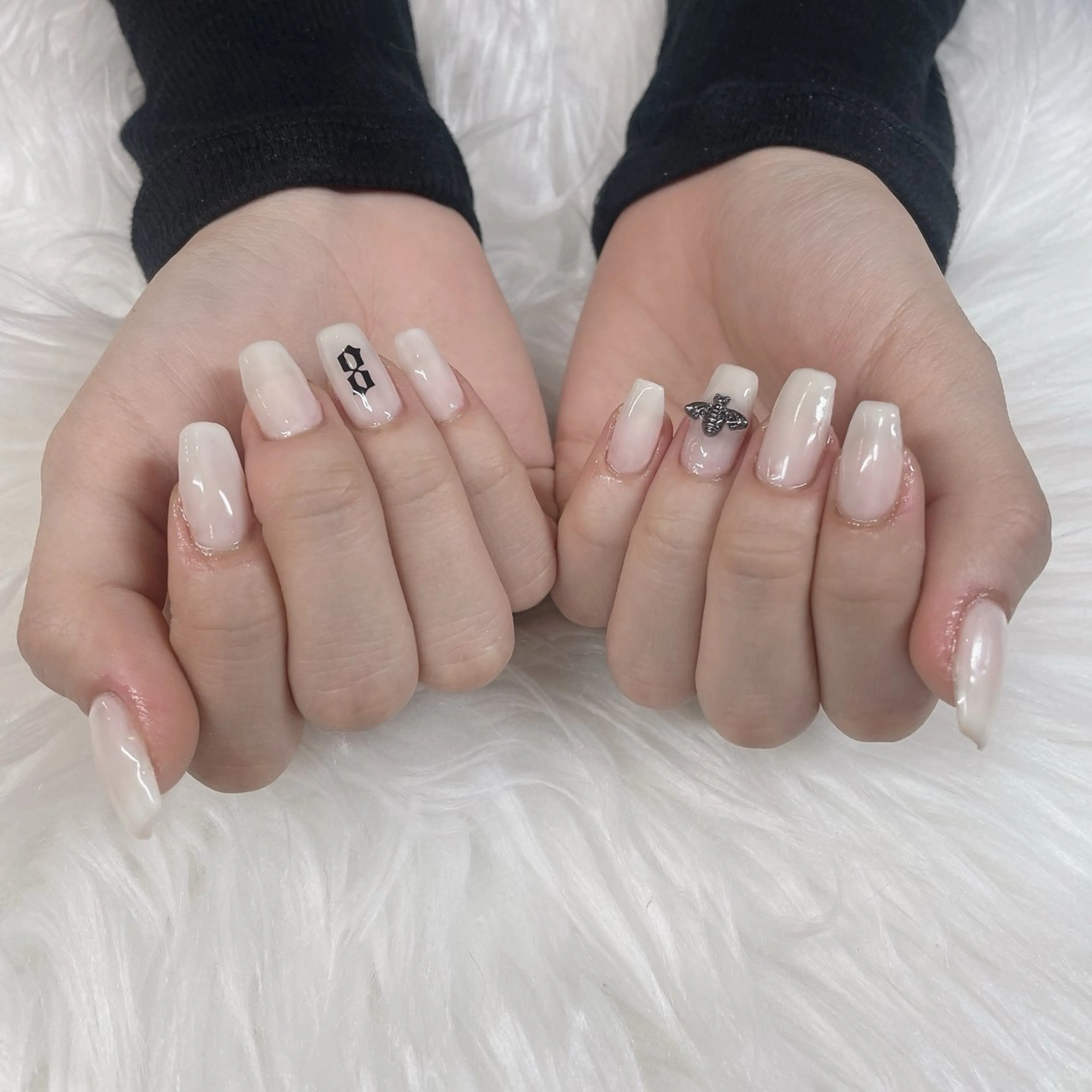 ネイル ハンドネイル BLUEM みおちのネイルデザイン