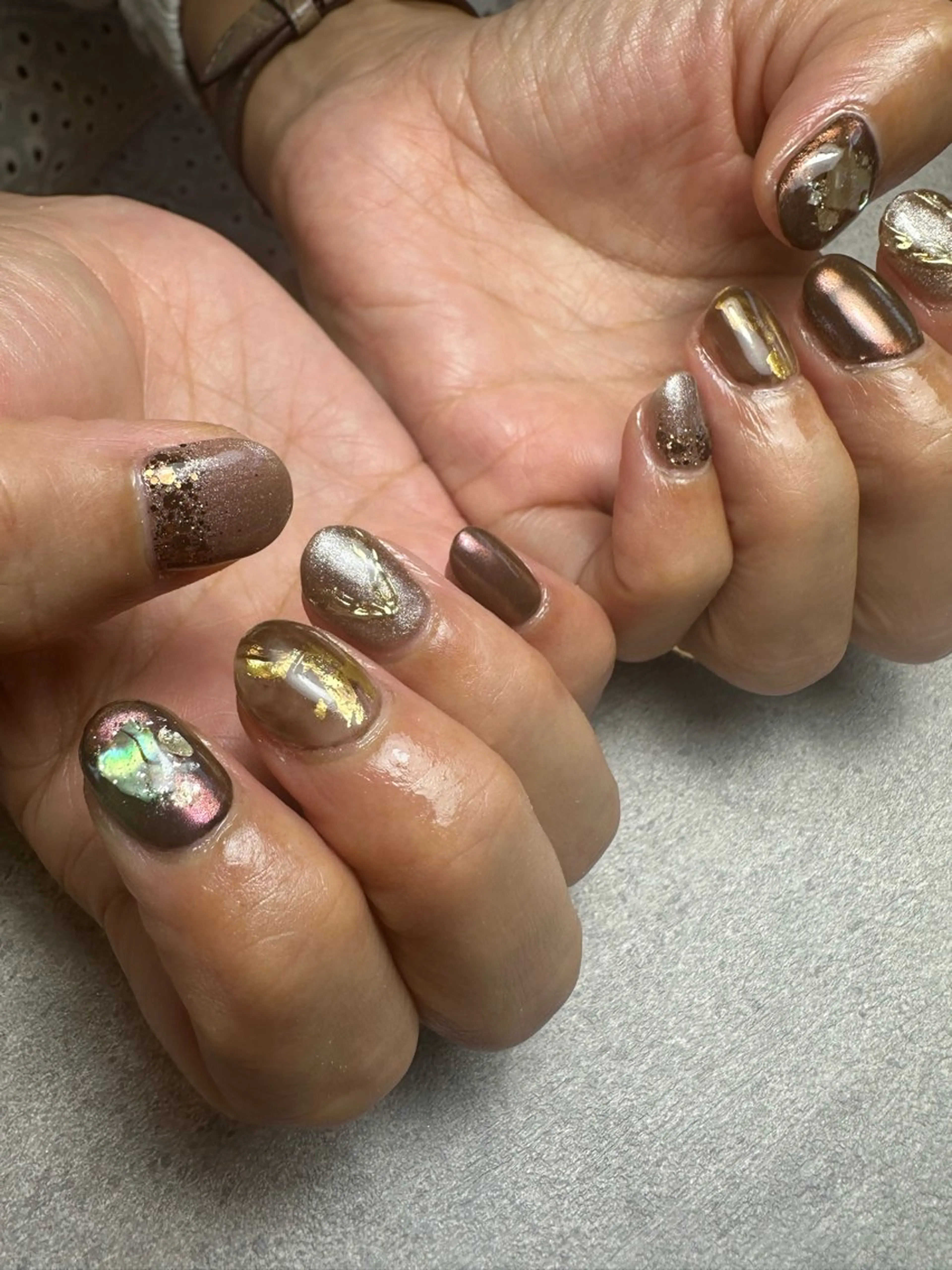 ネイル nailroom Anmie.のネイルデザイン