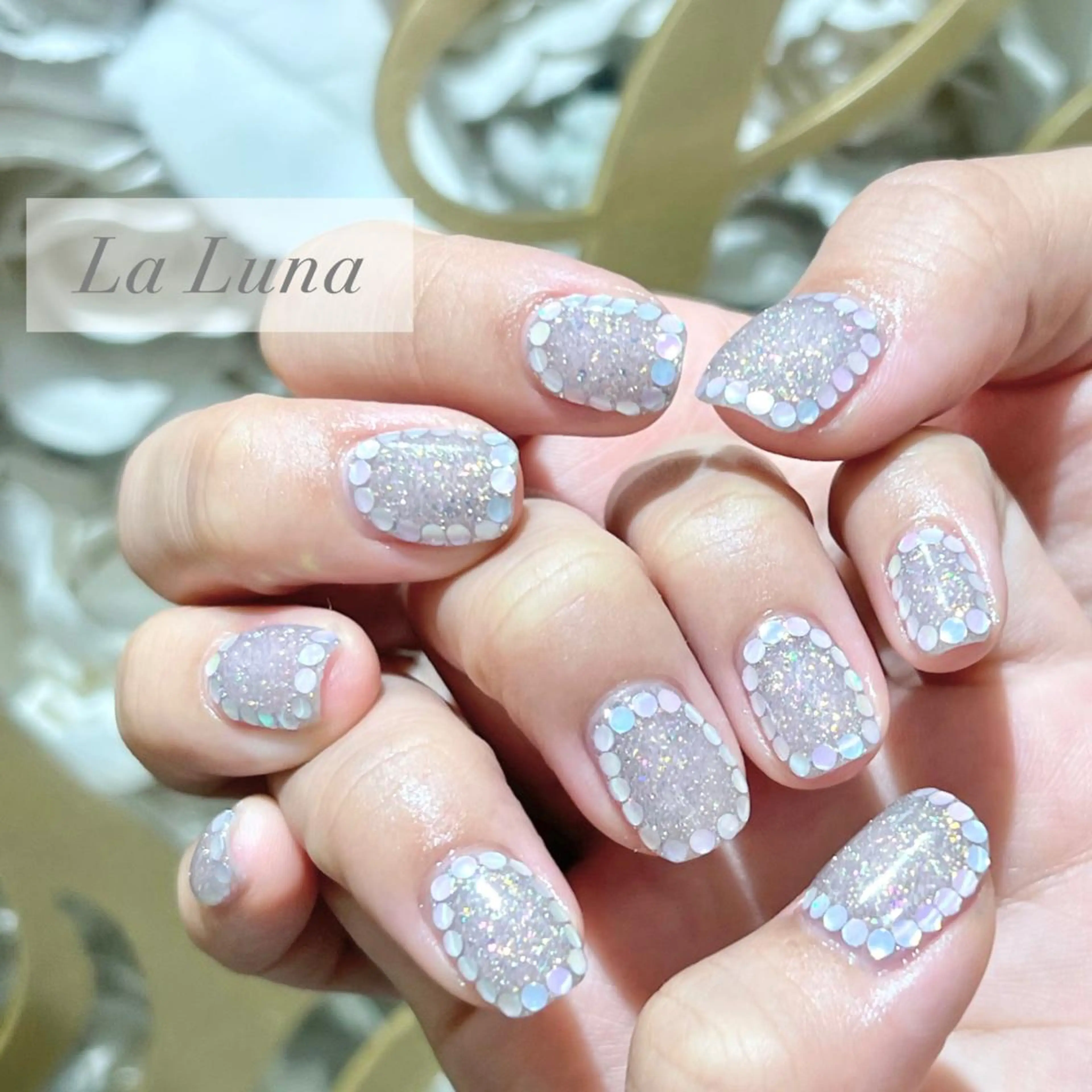 ネイル ＬａＬｕｎａ🌙 natsukiのネイルデザイン