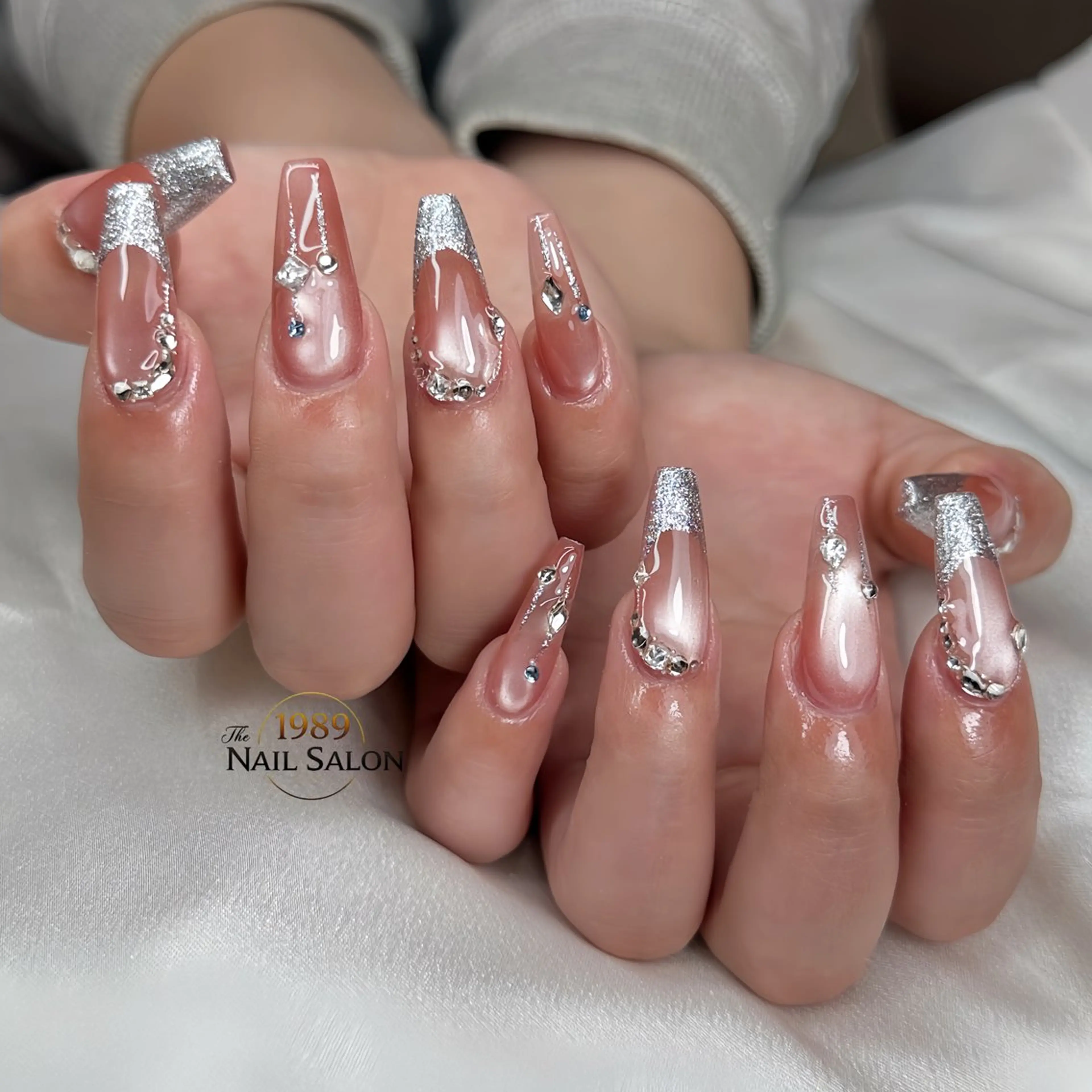 ネイル ハンドネイル The 1989 Nail Salonのネイルデザイン