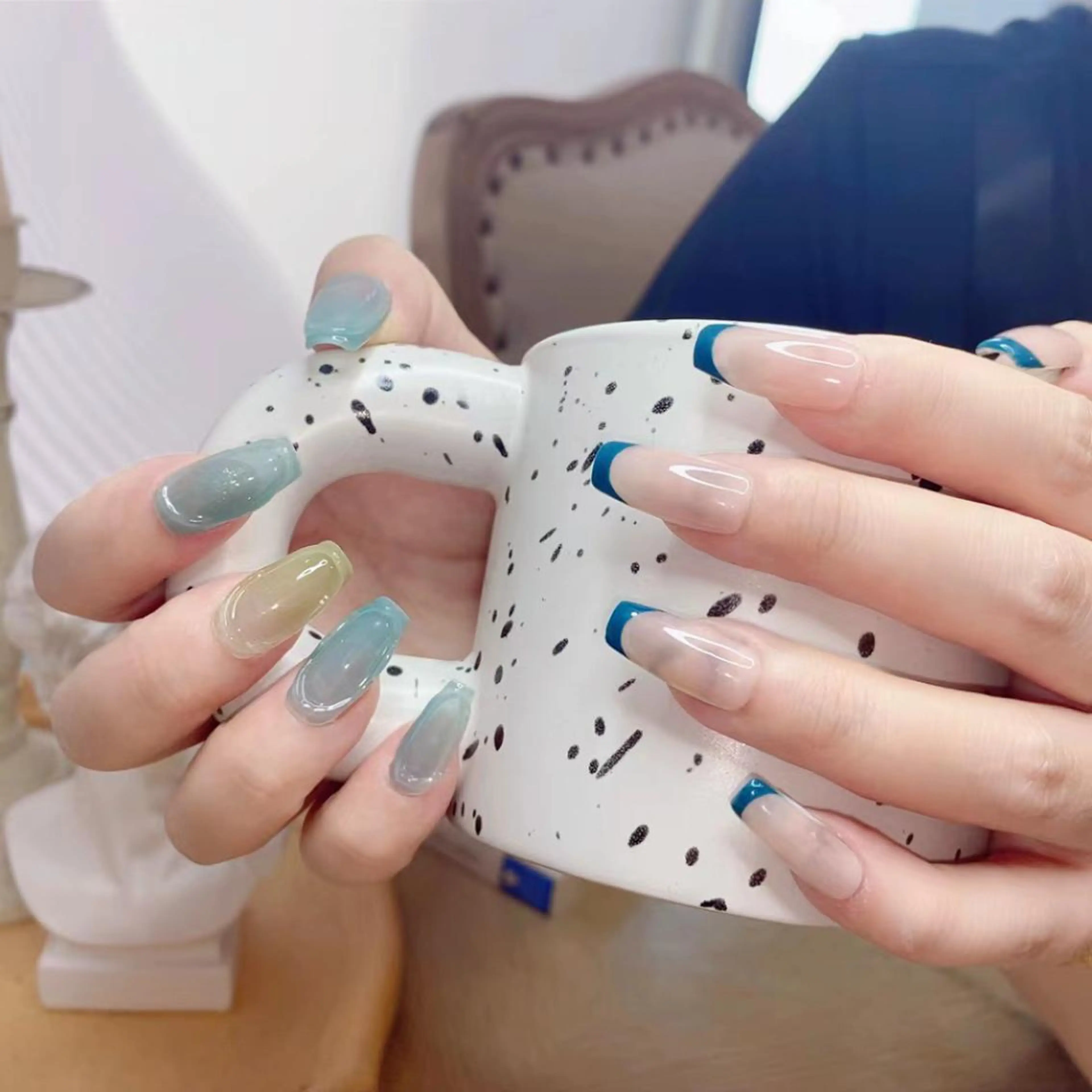 ネイル 🐇RUNA 🐇のネイルデザイン