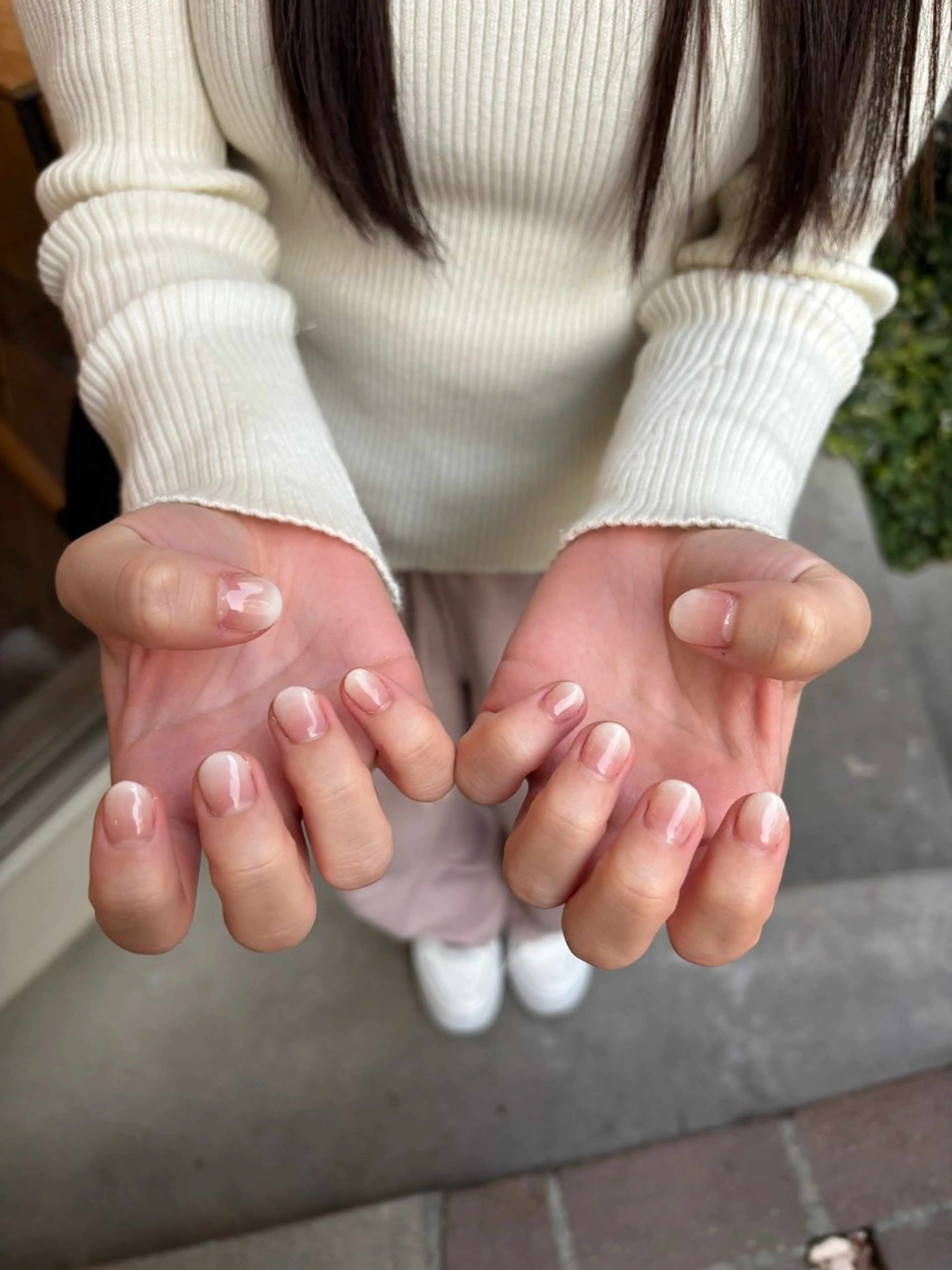 ネイル 髙橋 倫実のネイルデザイン