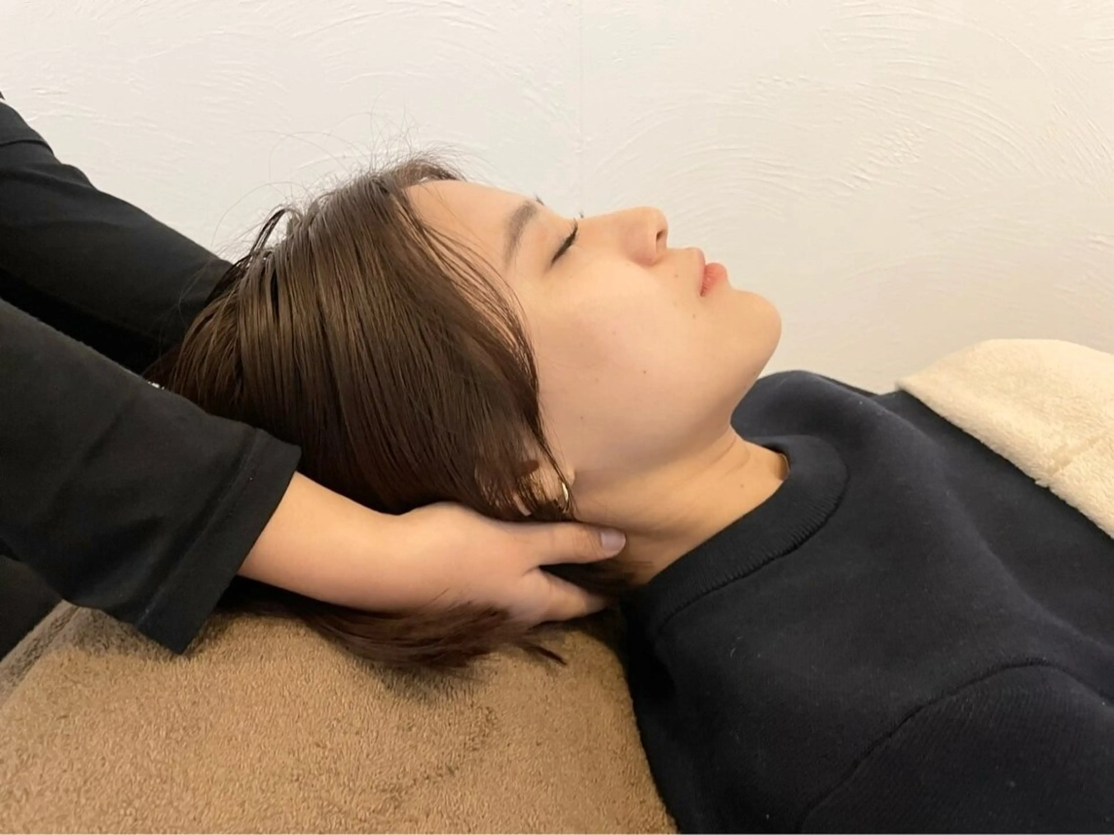 リラク ドライヘッドスパ専門店solace(ソレイス)所属・ドライヘッドスパ専門 solaceのエステ・リラクイメージ