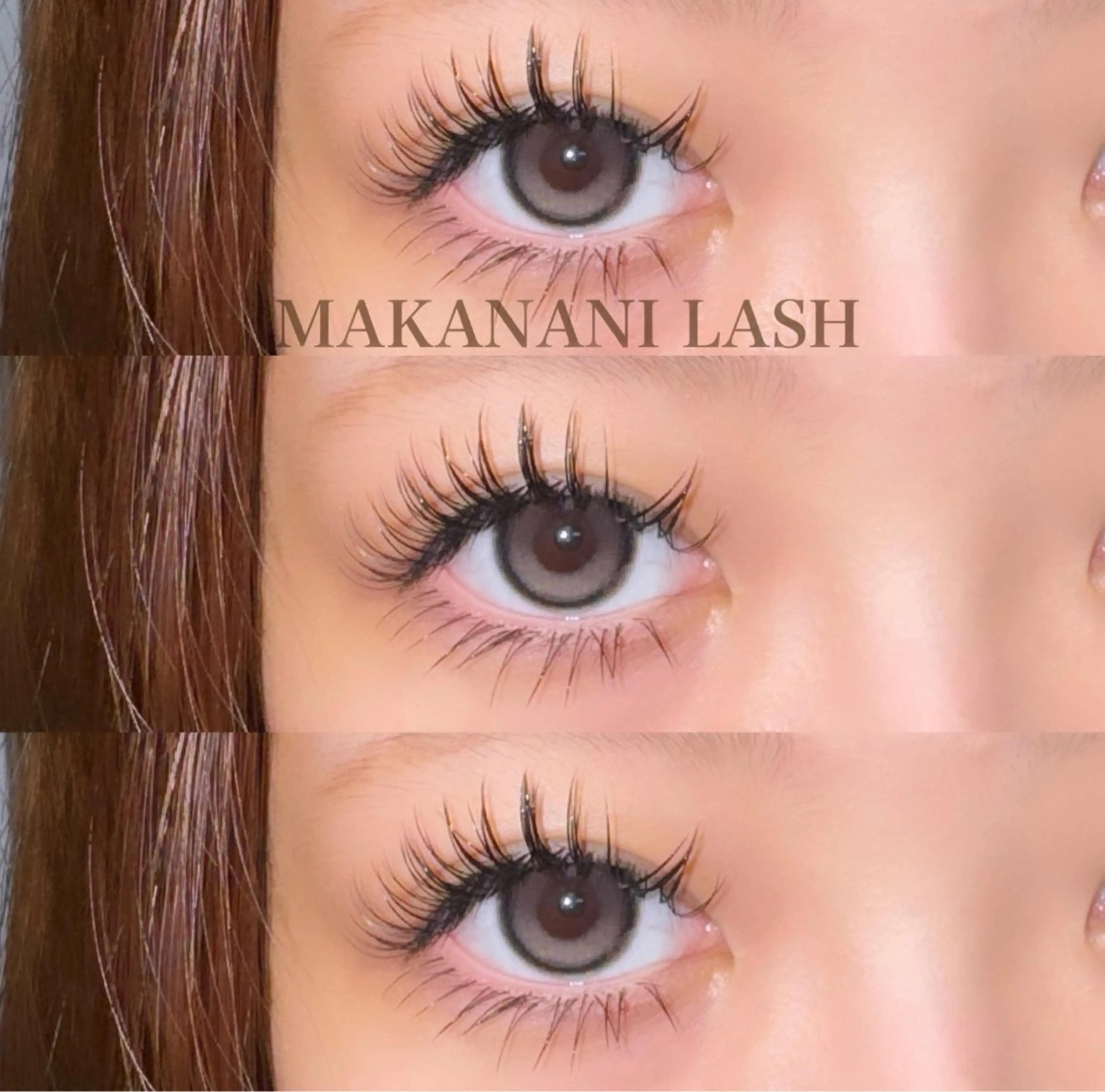 マツエク・マツパ マツエク ヤマグチ リンのマツエク・マツパデザイン