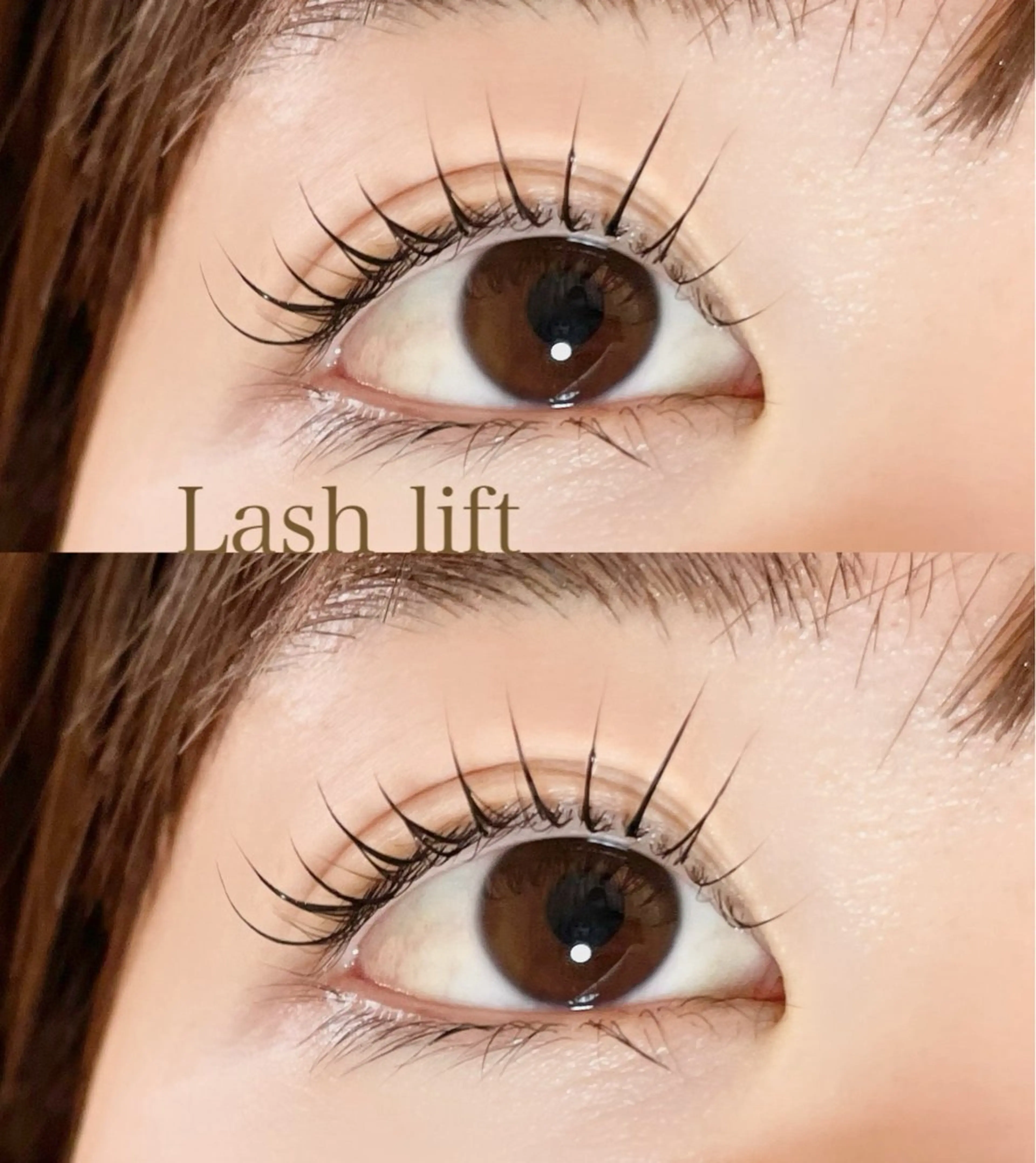 マツエク・マツパ RECHELALOHA 福島店所属・RECHEL SAEのマツエク・マツパデザイン