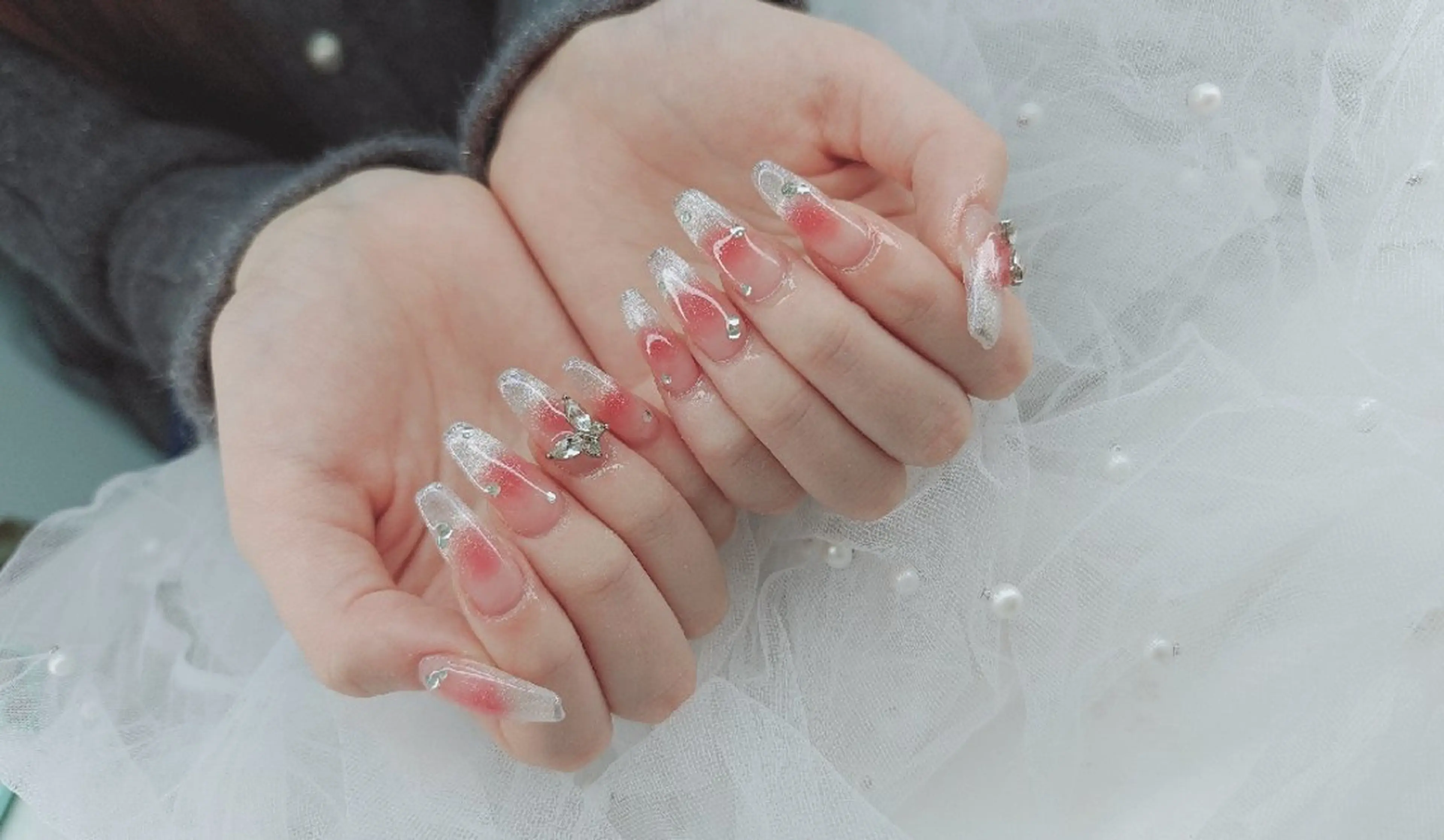 ネイル ハンドネイル ♡Sherry  Nail♡のネイルデザイン