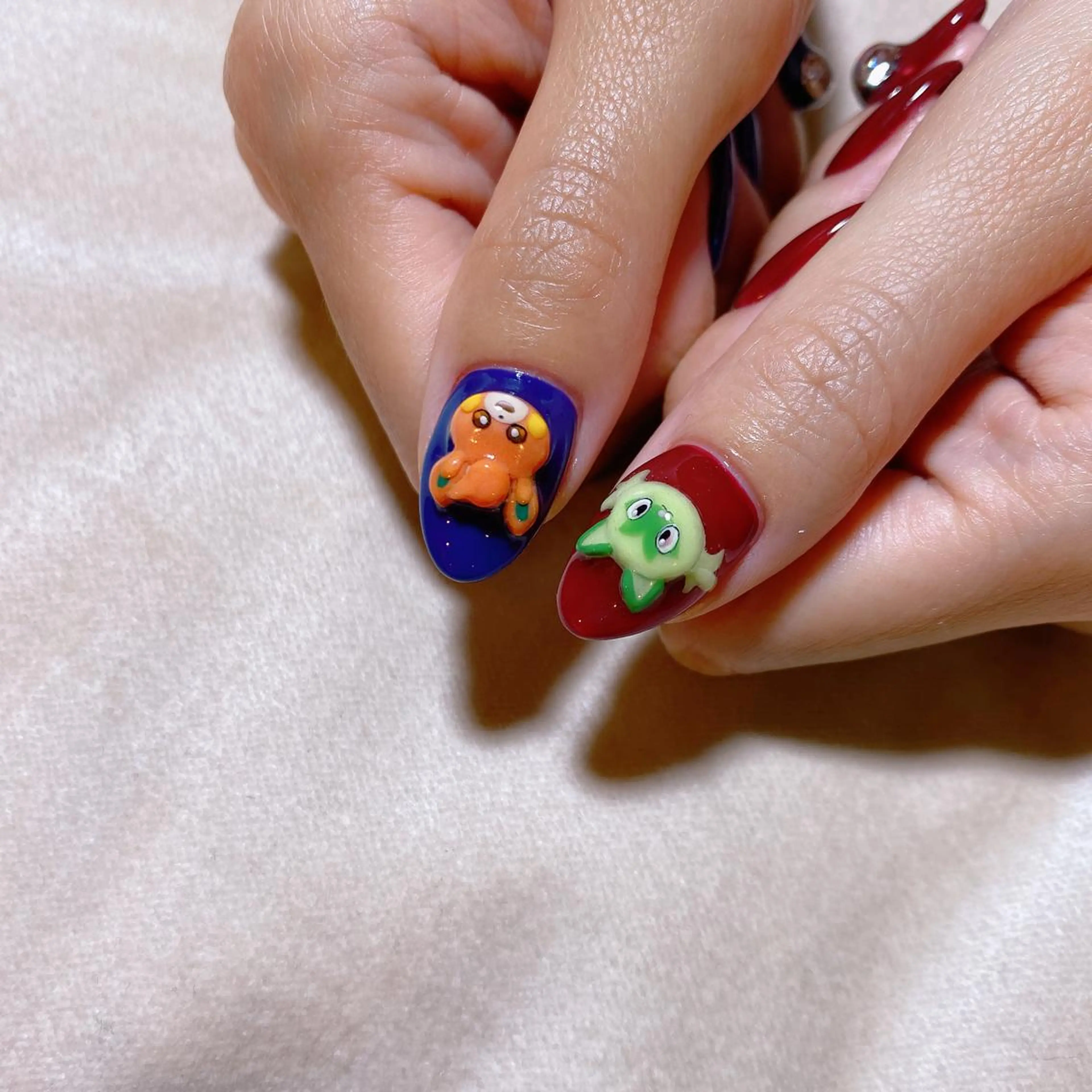 ネイル その他(ネイル) Nail Room Bellisのネイルデザイン