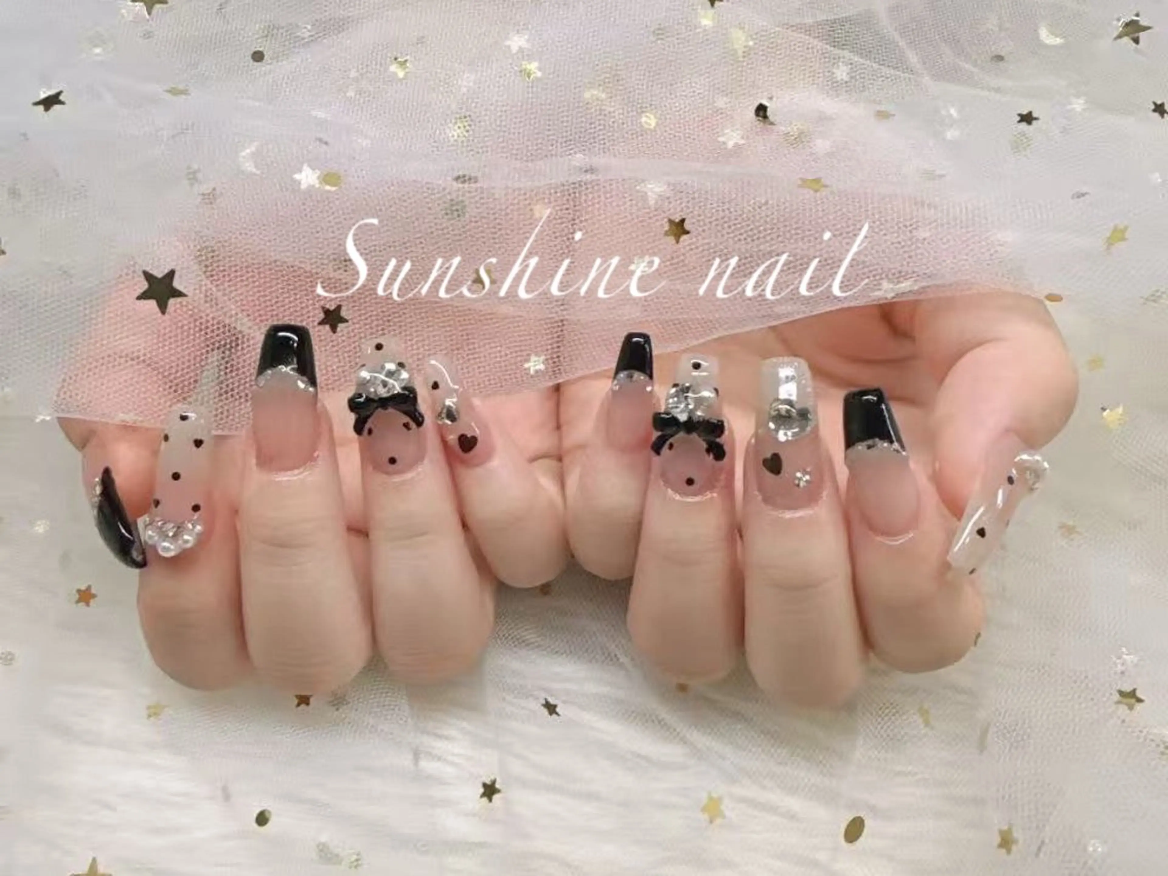 ネイル Sunshine   nail salon所属・サンシャイン ネイル池袋店のネイルデザイン