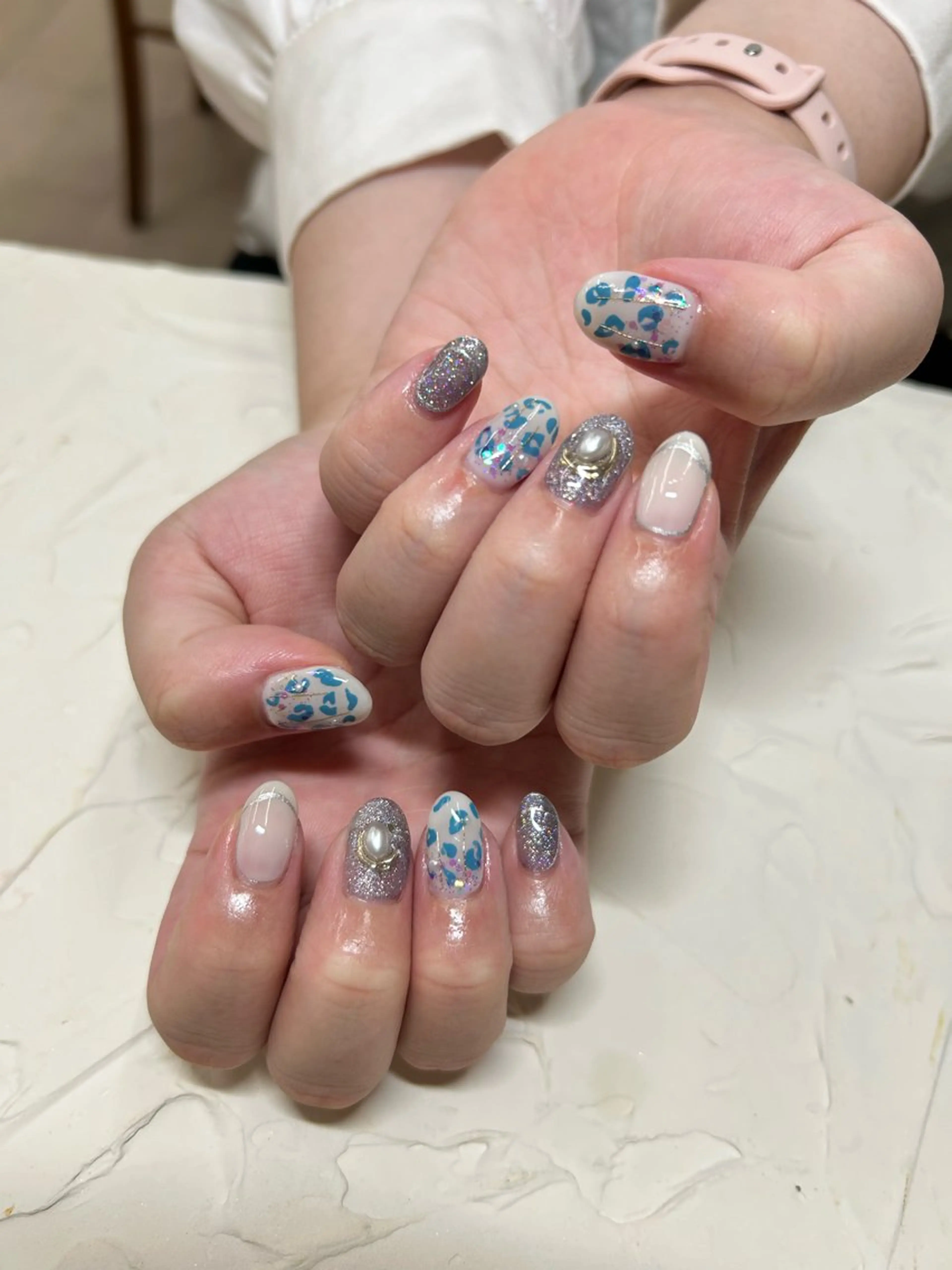 ネイル YAMAOKA YUKAのネイルデザイン
