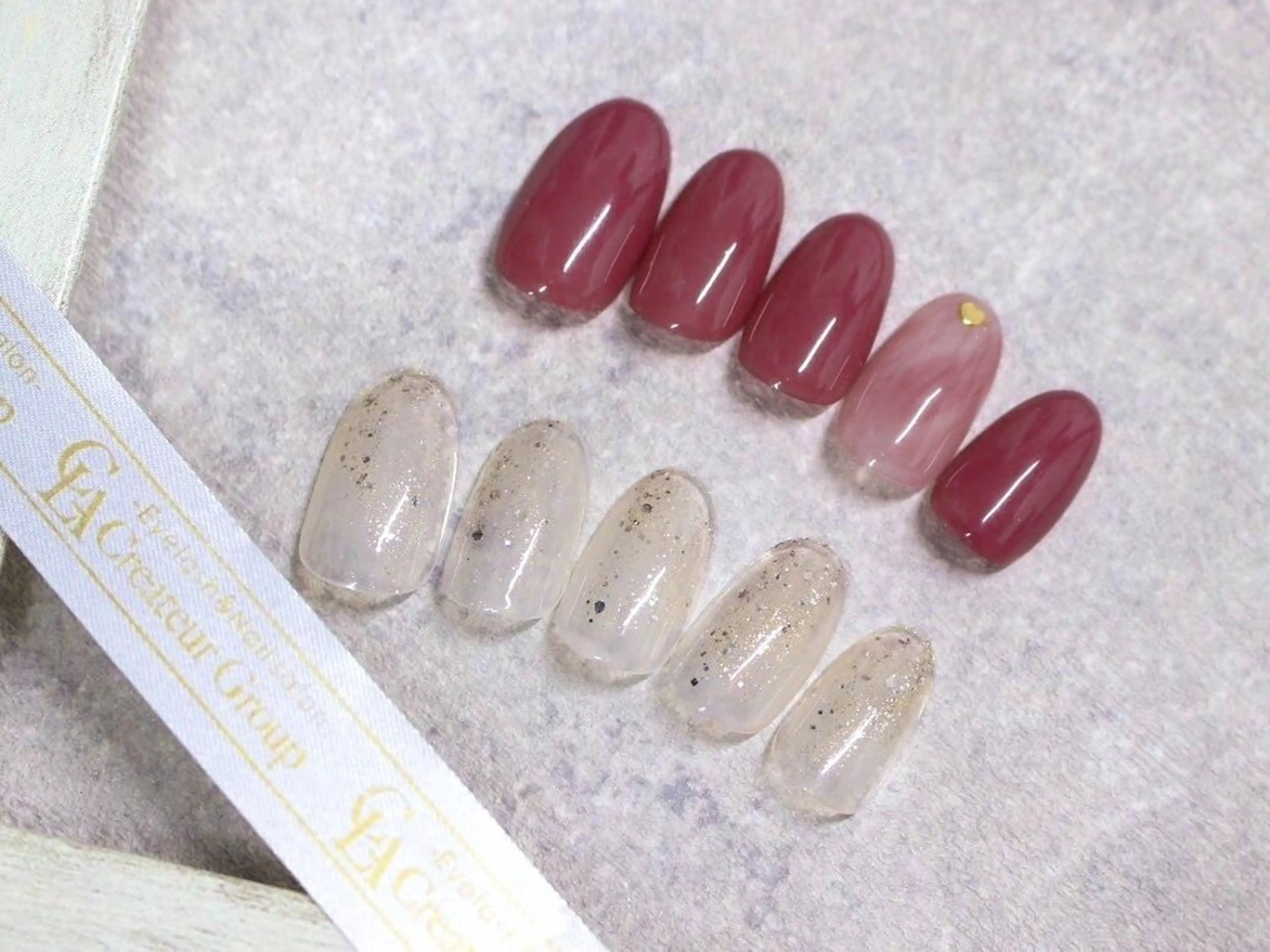 ネイル nail sara🎀のネイルデザイン