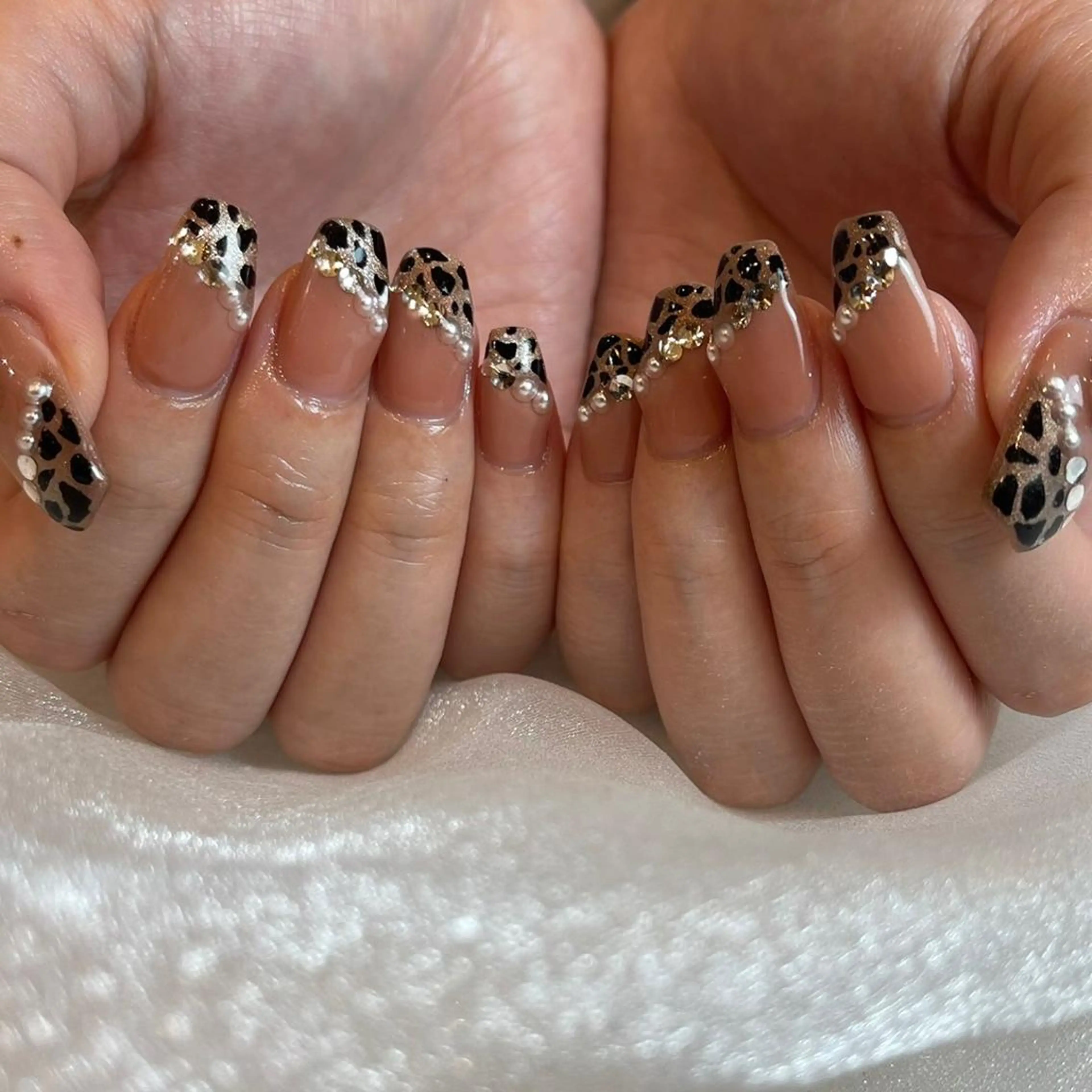 ネイル マグネットネイル Can Nail　栄店　【キャンネイル】所属・後藤今日子 CANNAIL栄店のネイルデザイン