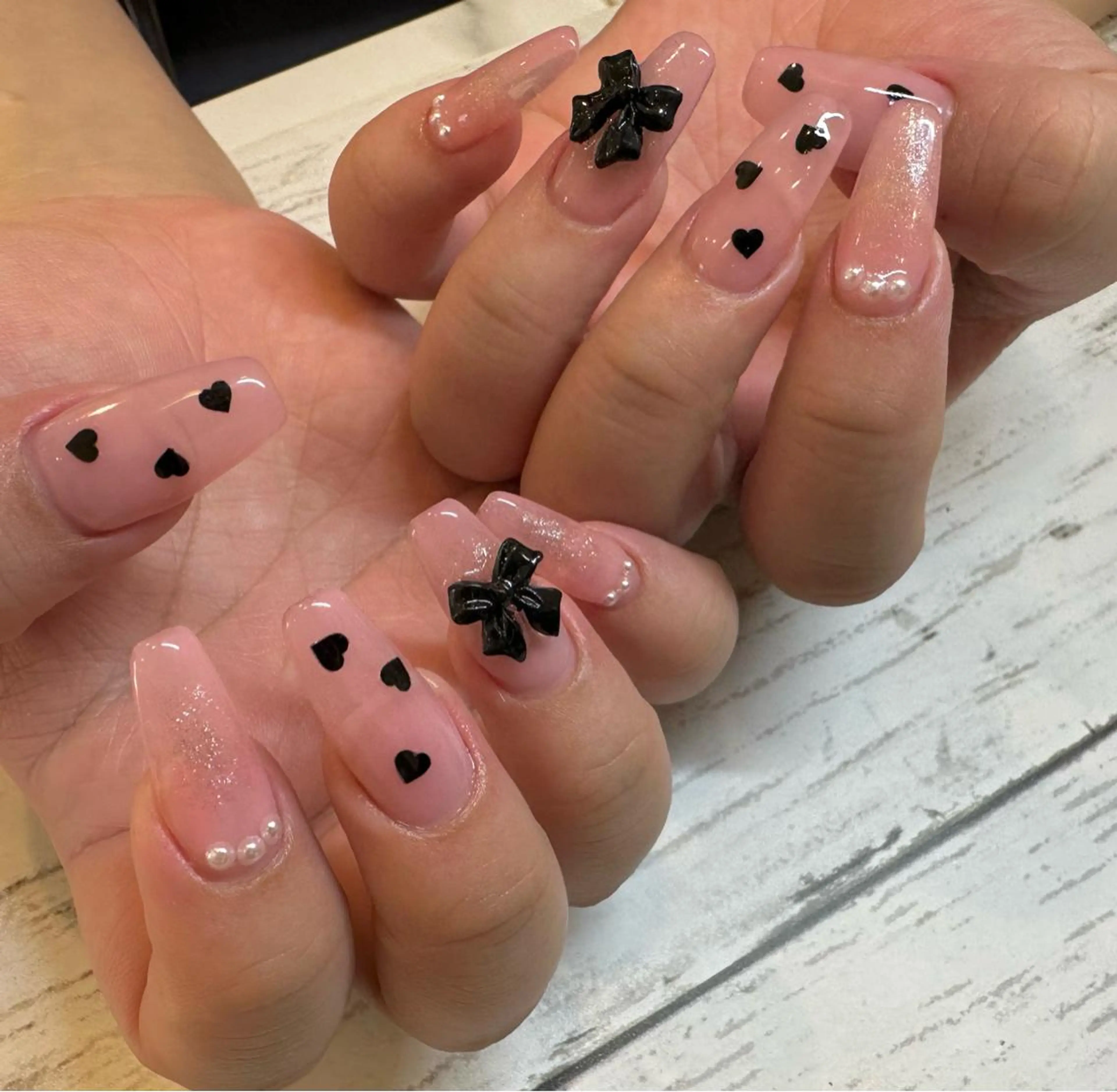 ネイル アートネイル ハンドネイル pro.M chiharuのネイルデザイン