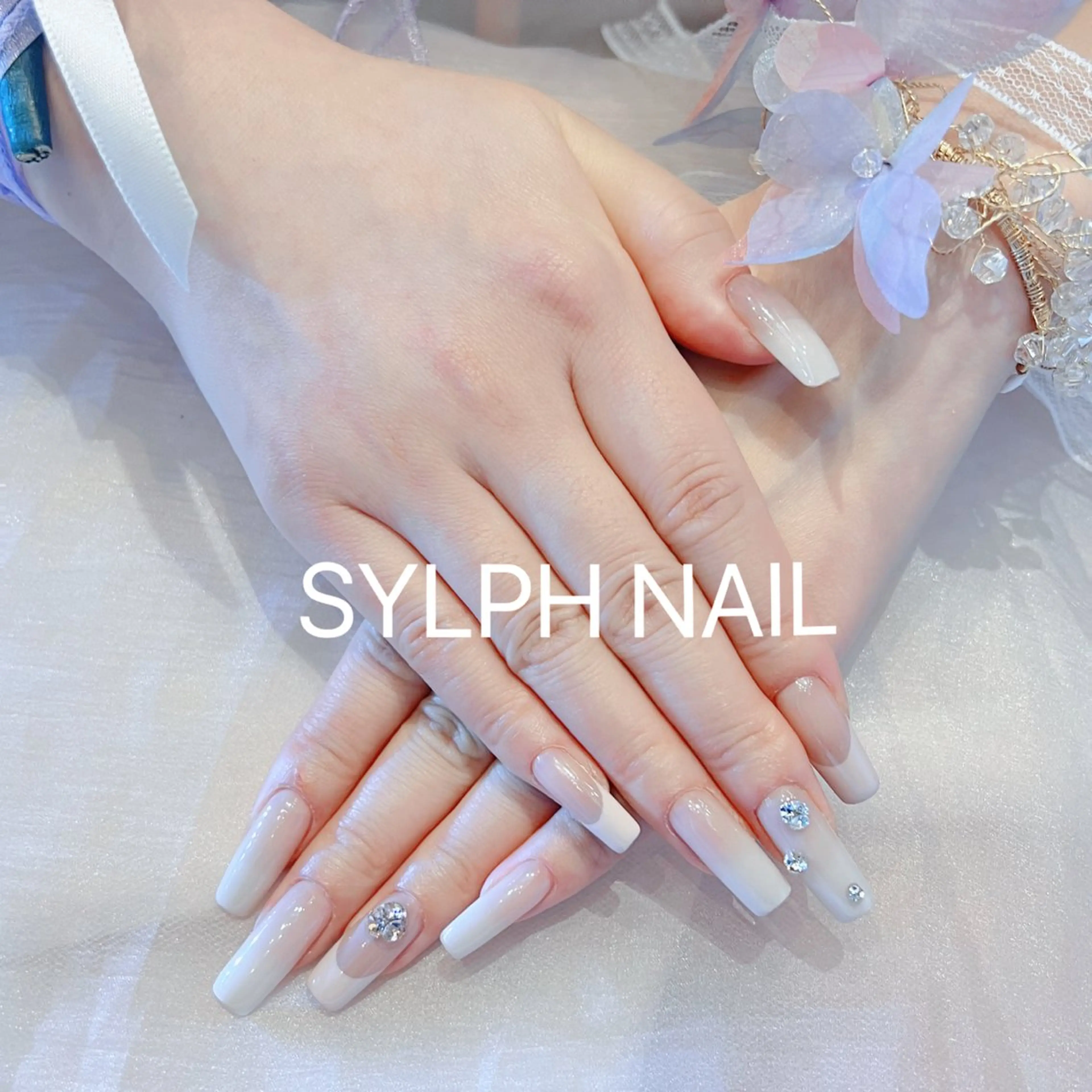 ネイル ハンドネイル Trend Nail シルフのネイルデザイン