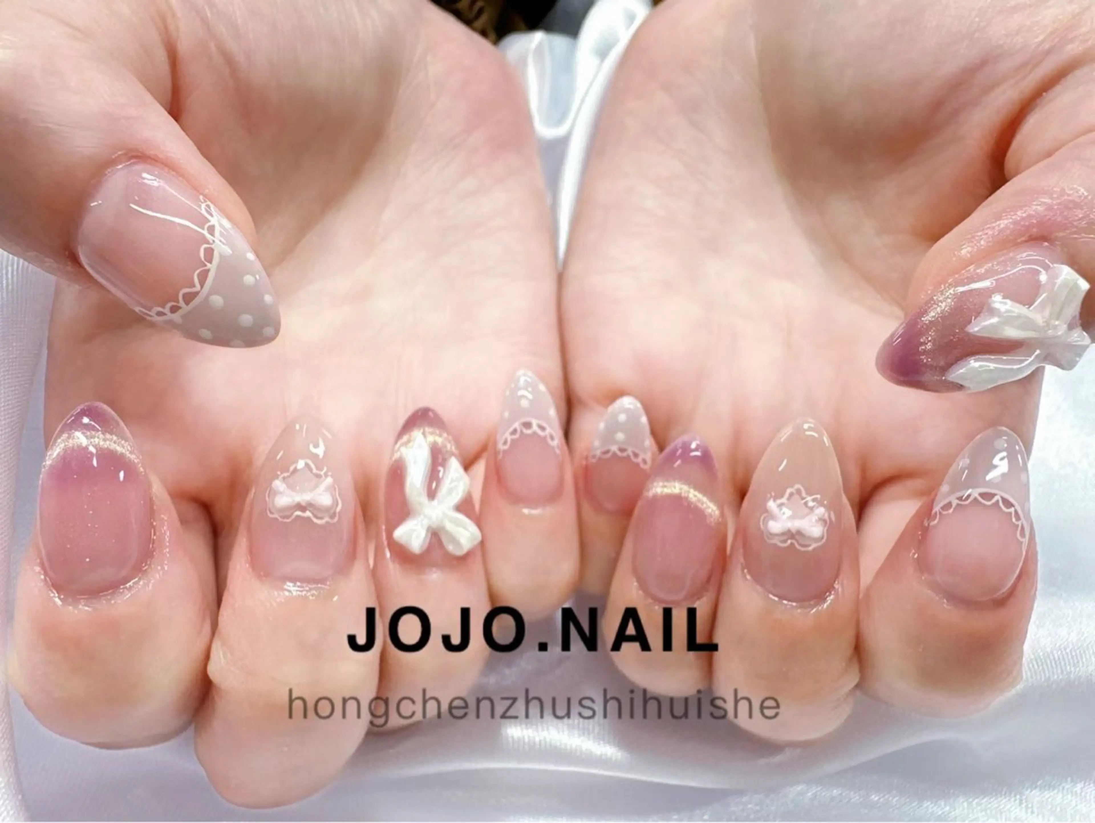 ネイル ＪＯＪＯnail所属・JOJOネイル ユカのネイルデザイン