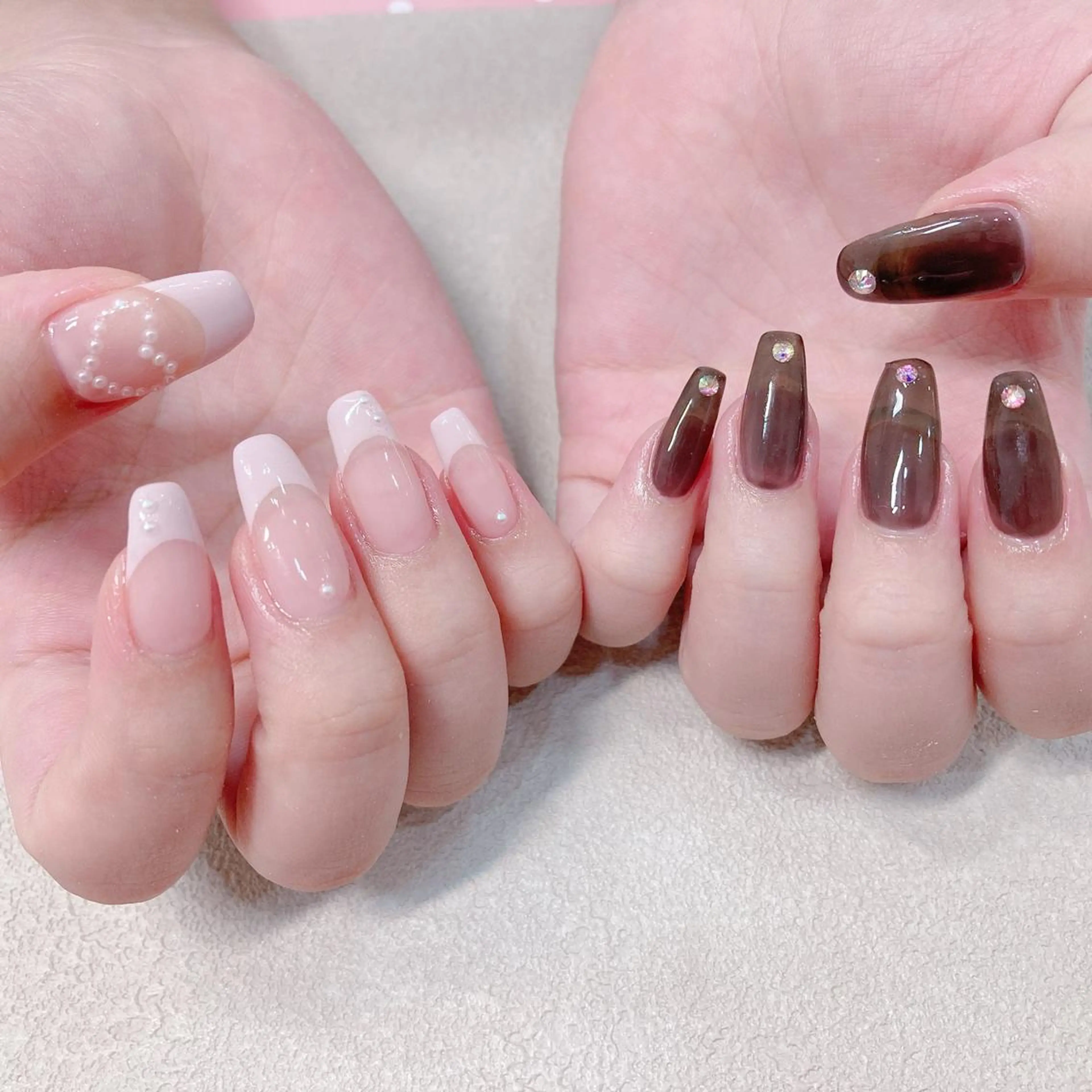 ネイル BUNNYNAIL MOEのネイルデザイン
