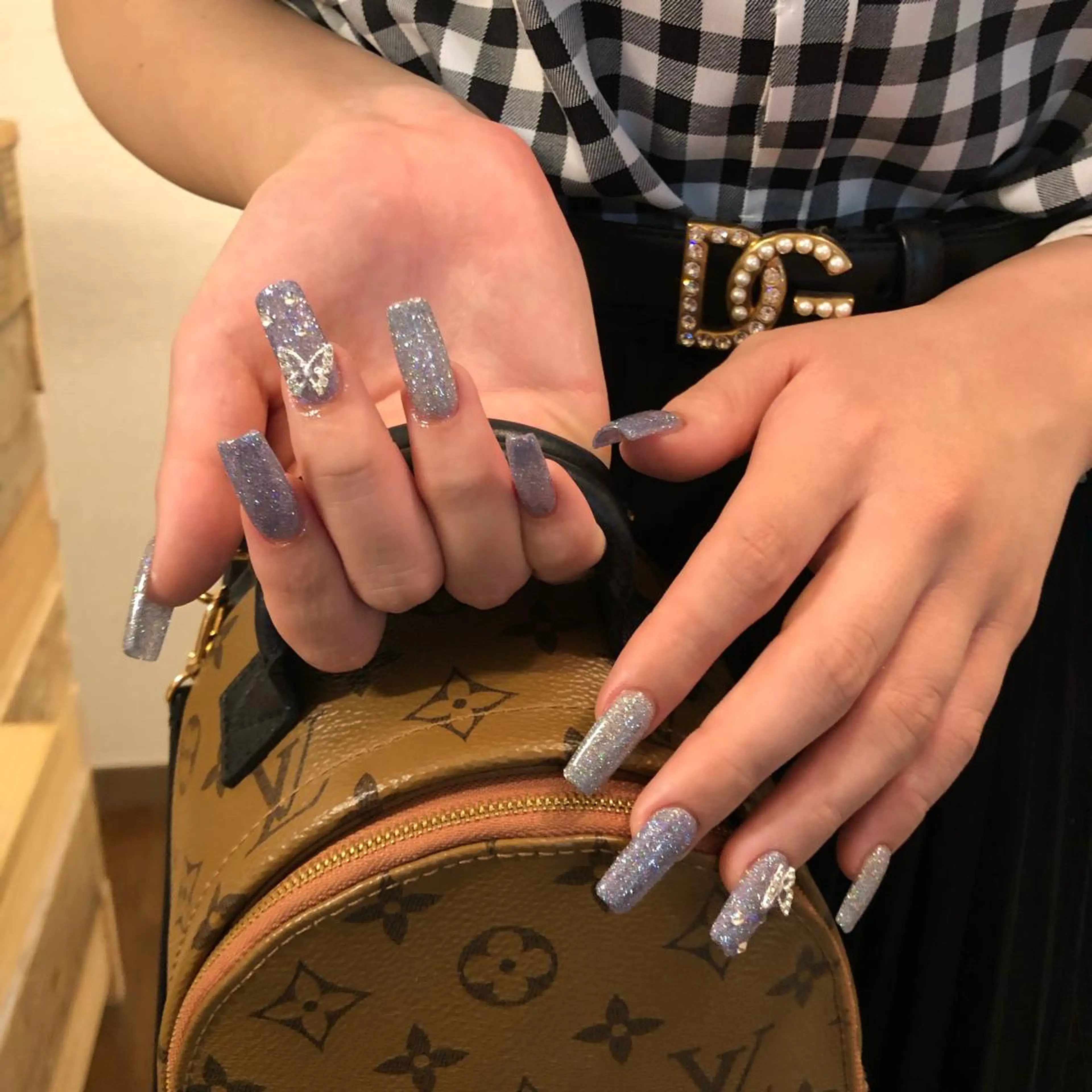 ネイル ハンドネイル ハンドケア Nes.Nail所属・Miyagi Asamiのネイルデザイン