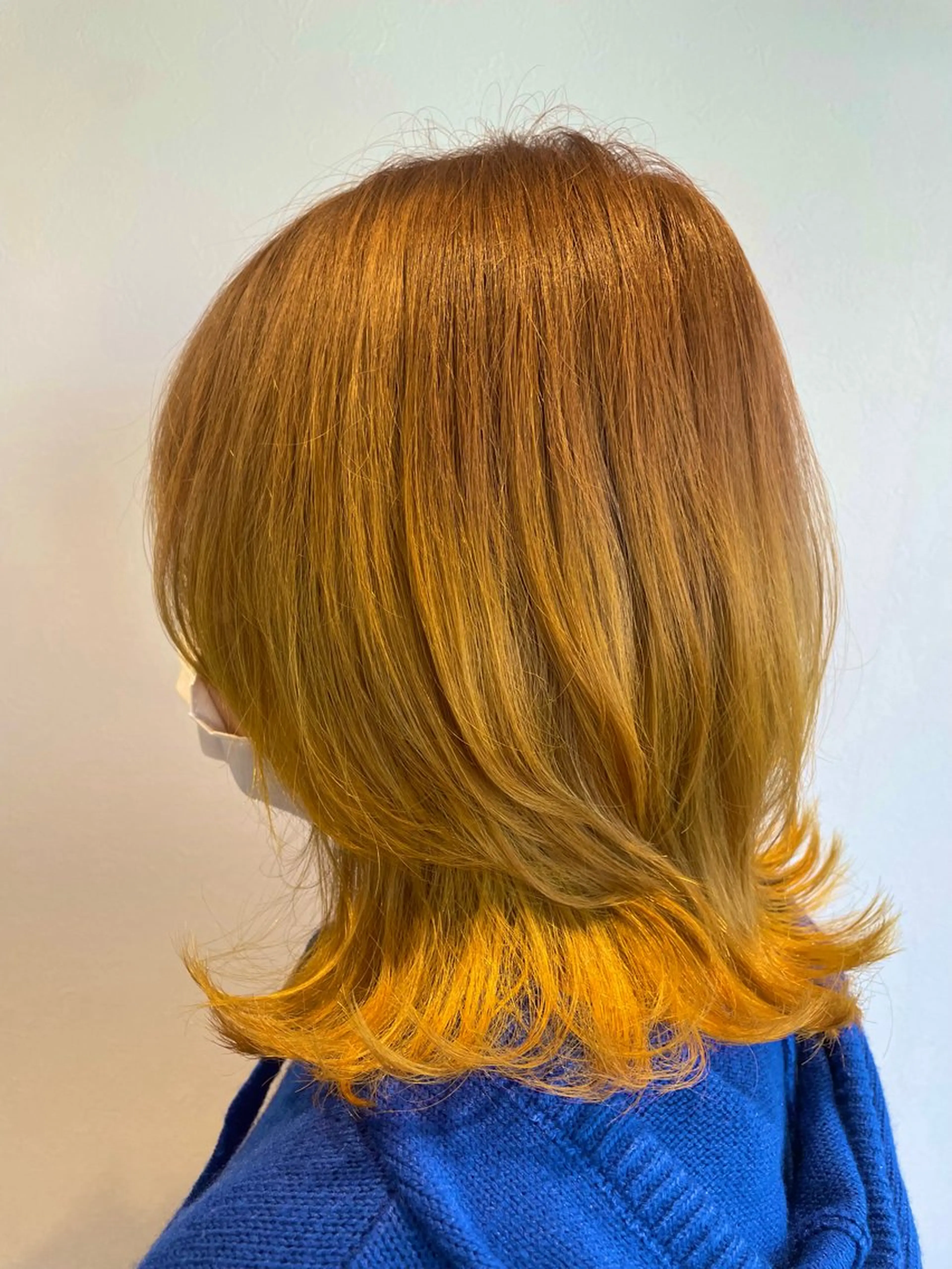 カラー HAIR SALON fuugaせんげん台店所属・ブリーチ特化 shouのヘアスタイル