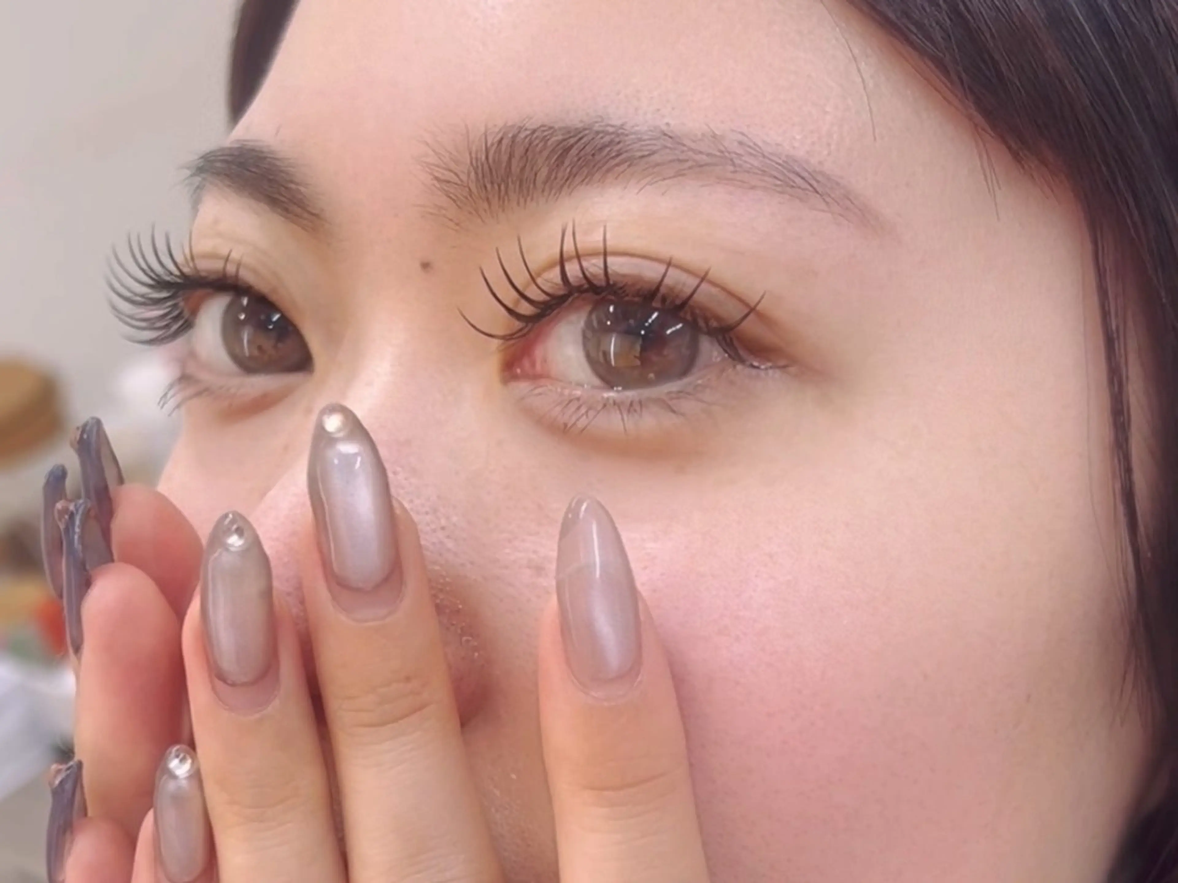 マツエク・マツパ 高尾 ちなみのマツエク・マツパデザイン