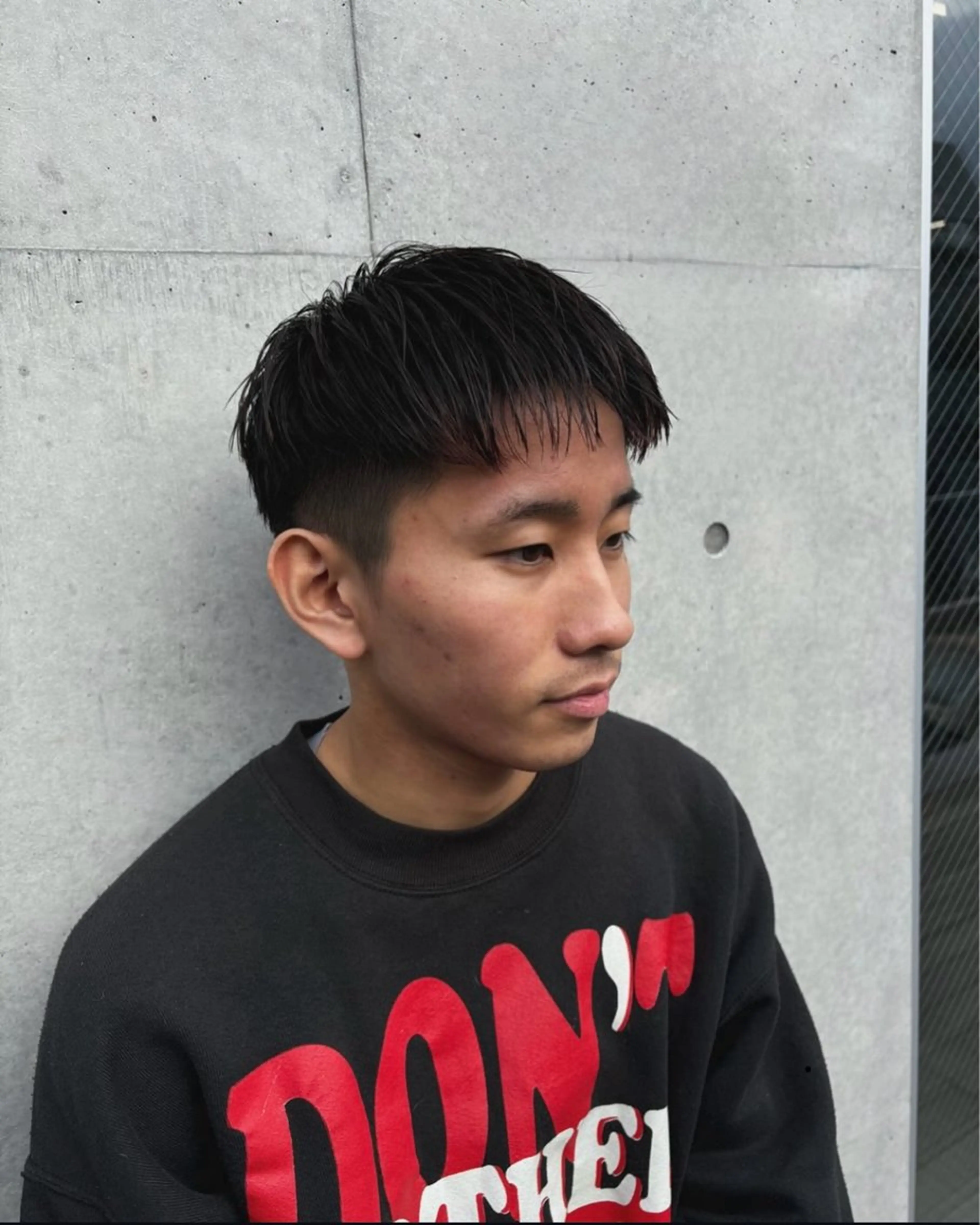 💈メンズ限定💈似合わせカット&シャンプー&セットの写真