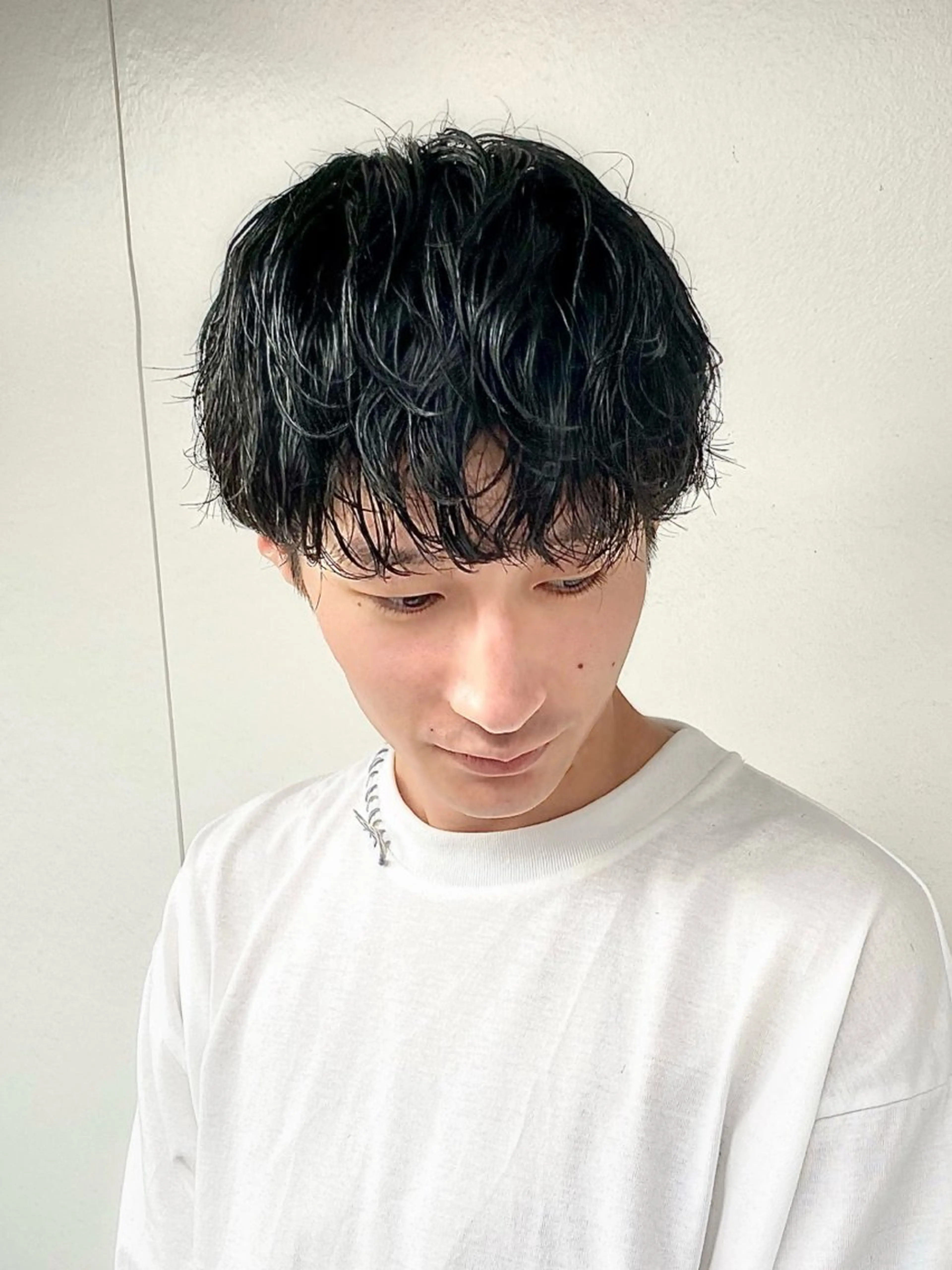 ショート SALON所属・東海市SALON men's限定のヘアスタイル
