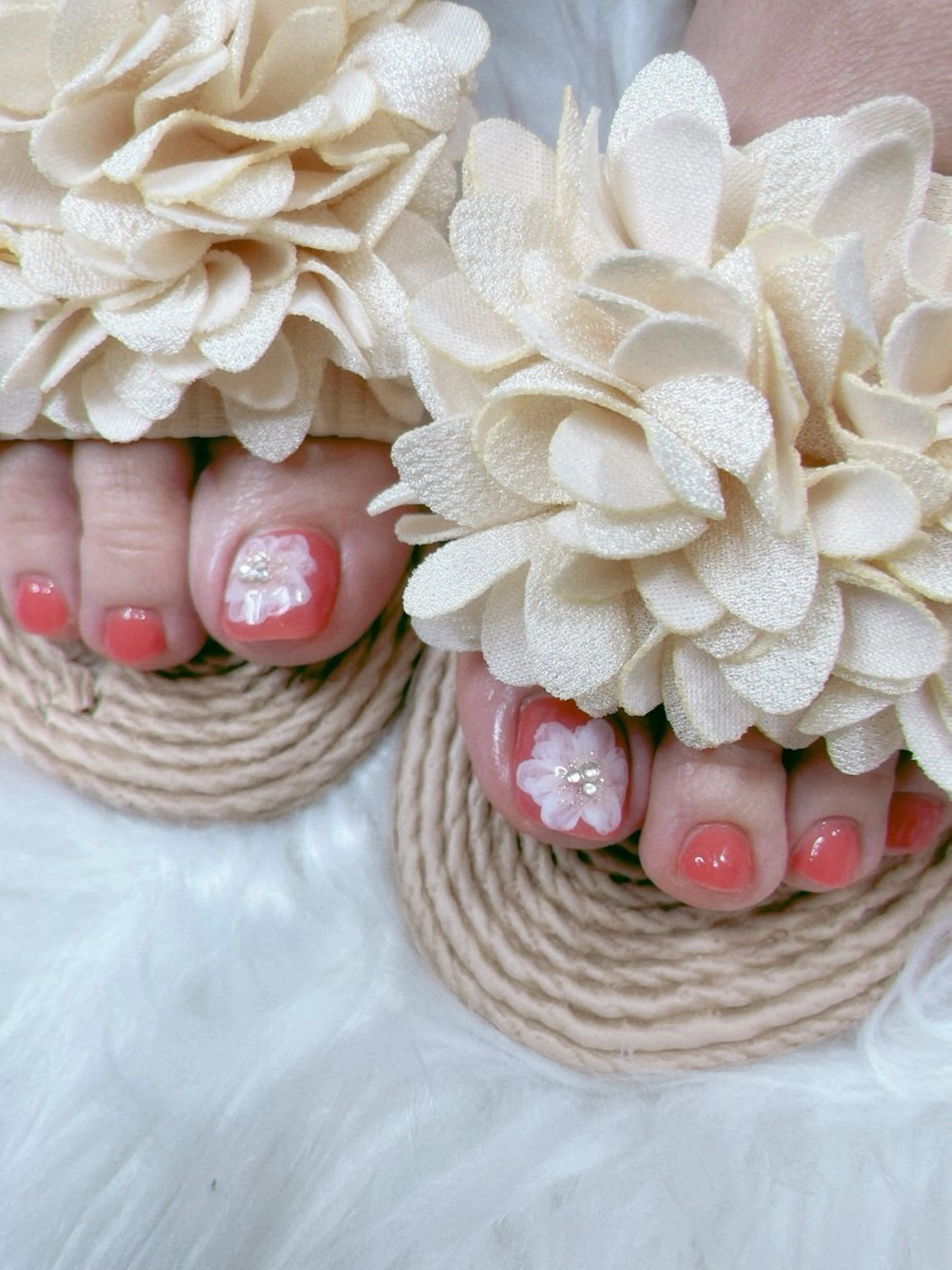 ネイル フットネイル misun_nail所属・misun_ nailのネイルデザイン