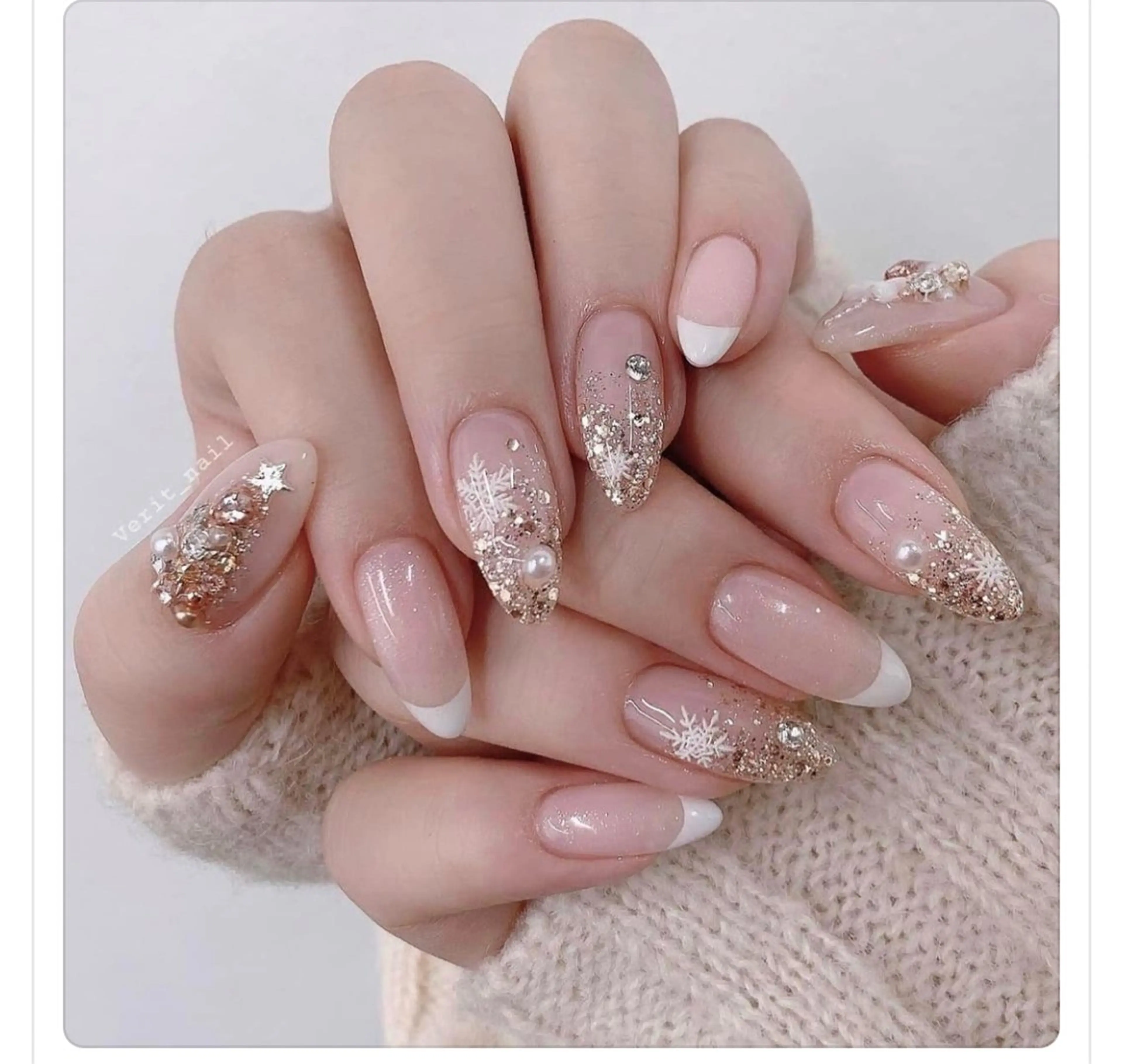 ネイル KAWAII NAIL SALON所属・MUSE NAILのネイルデザイン