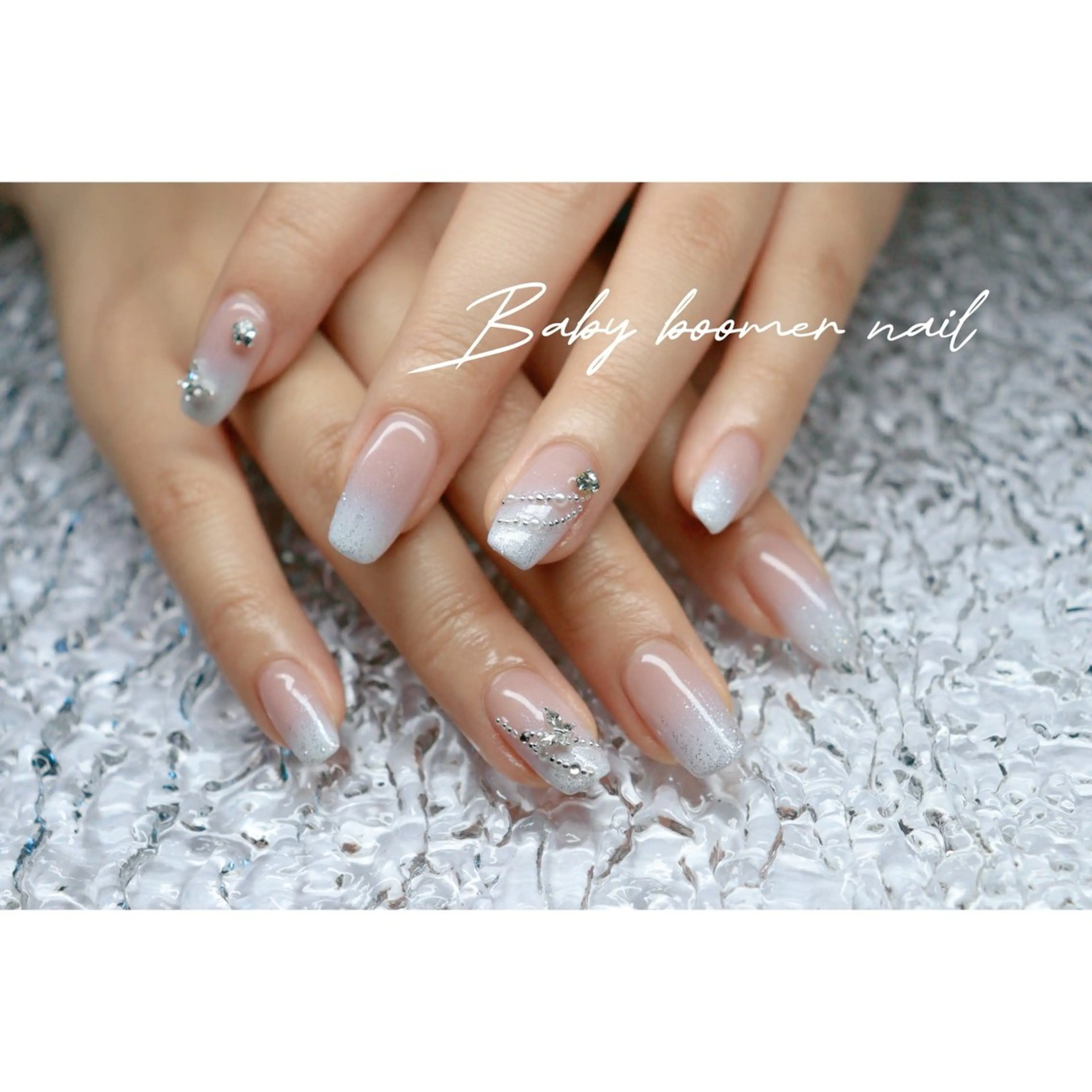 ネイル ハンドネイル ハンドケア mapple nailのネイルデザイン