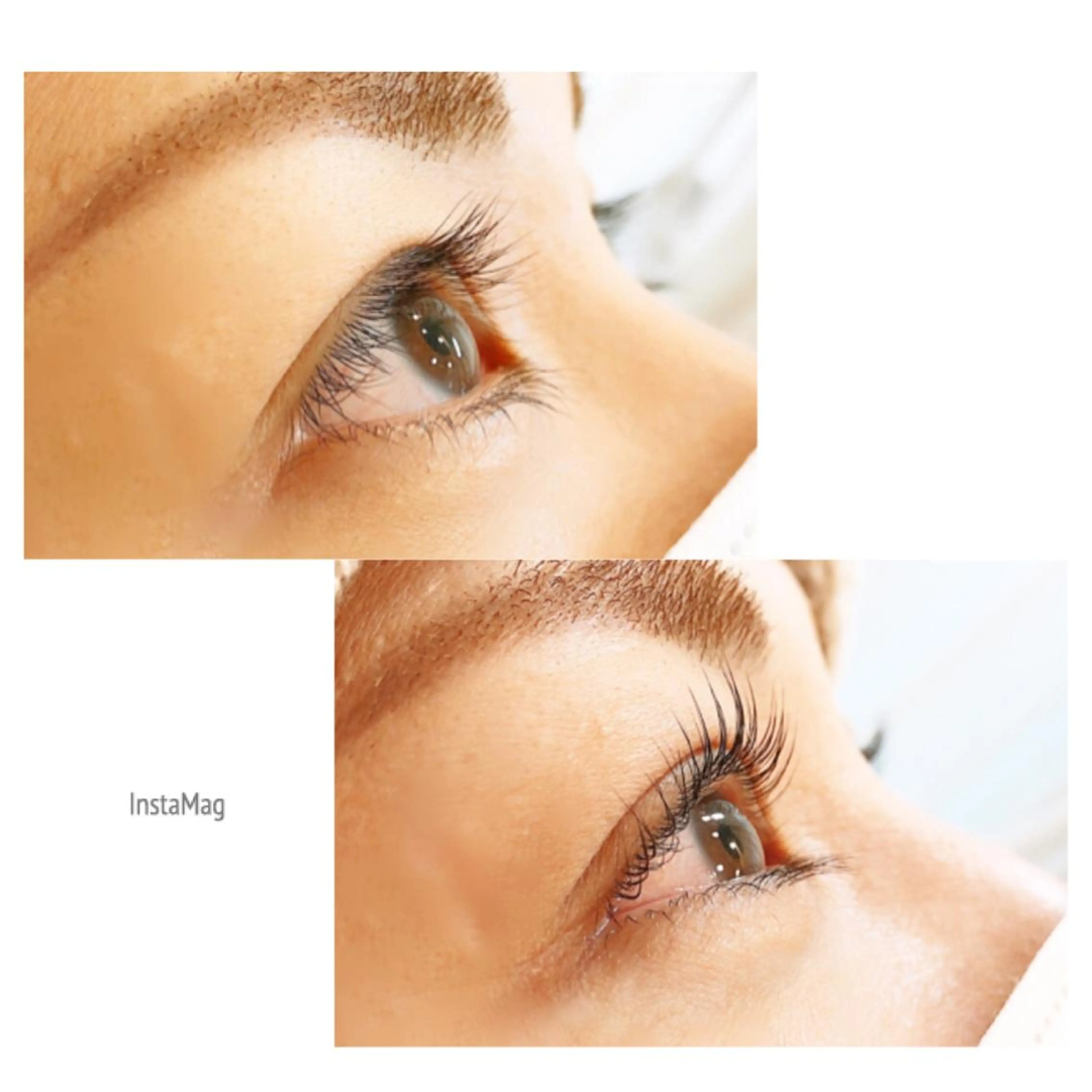 マツエク・マツパ 一重×まつ毛パーマ Re:chura所属・Re:chura ♡mioのマツエク・マツパデザイン