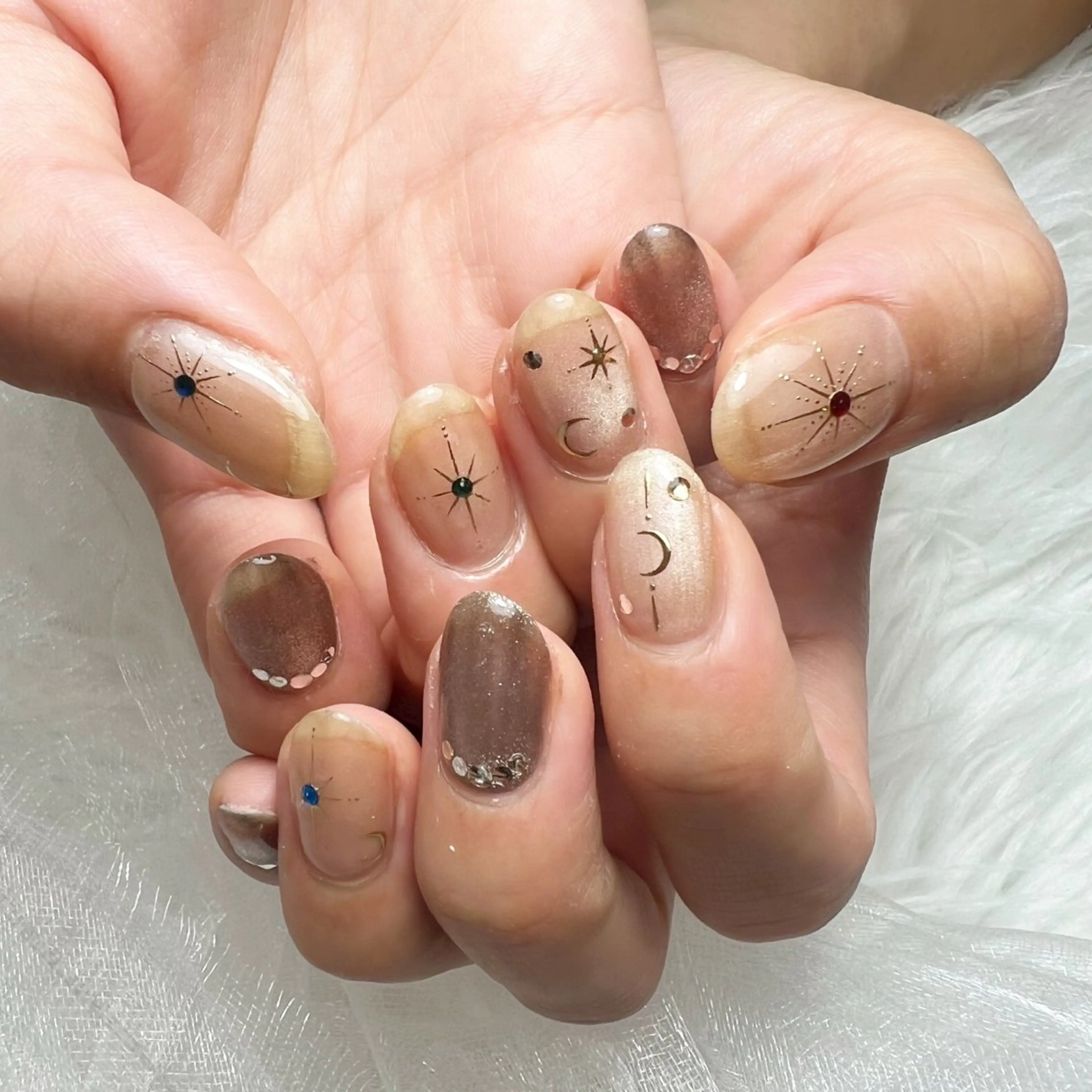 ネイル ハンドネイル Lili nail所属・Lilibeauty salonのネイルデザイン