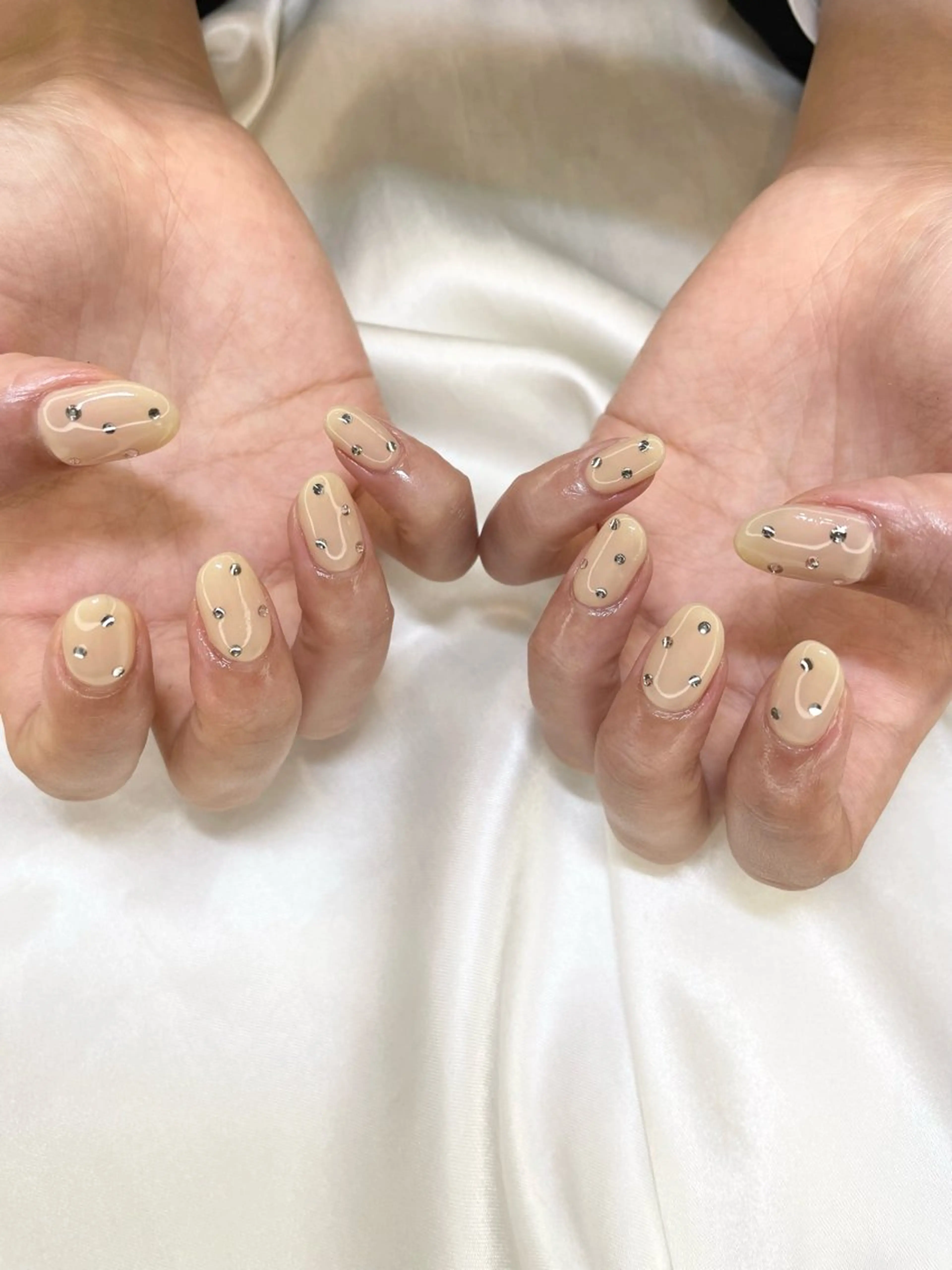 ネイル ハンドネイル ui nailのネイルデザイン