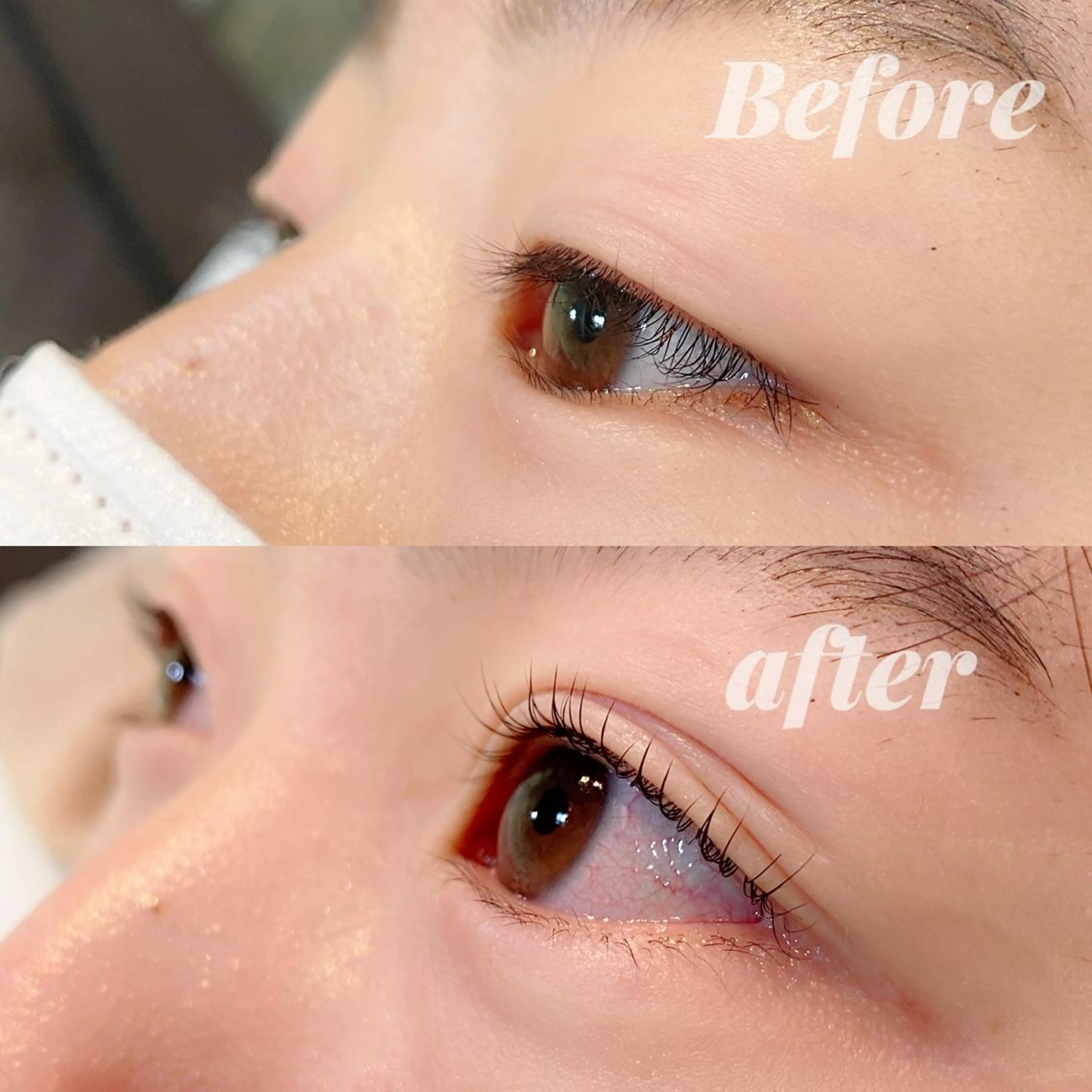 マツエク・マツパ Lim五反田所属・TSUNA 🌙 Lim 五反田のマツエク・マツパデザイン