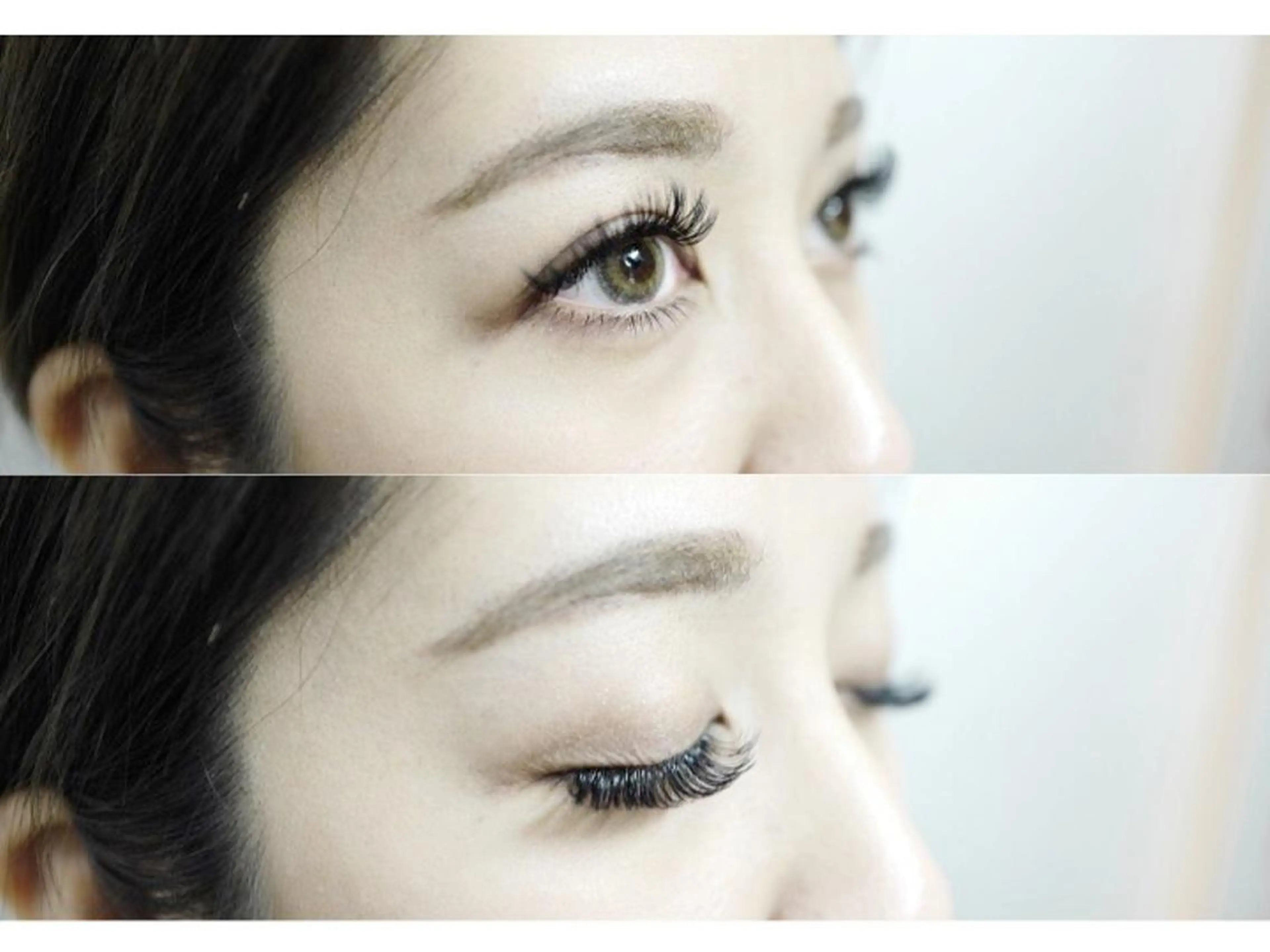 マツエク・マツパ EYE405 fukuyamaのマツエク・マツパデザイン