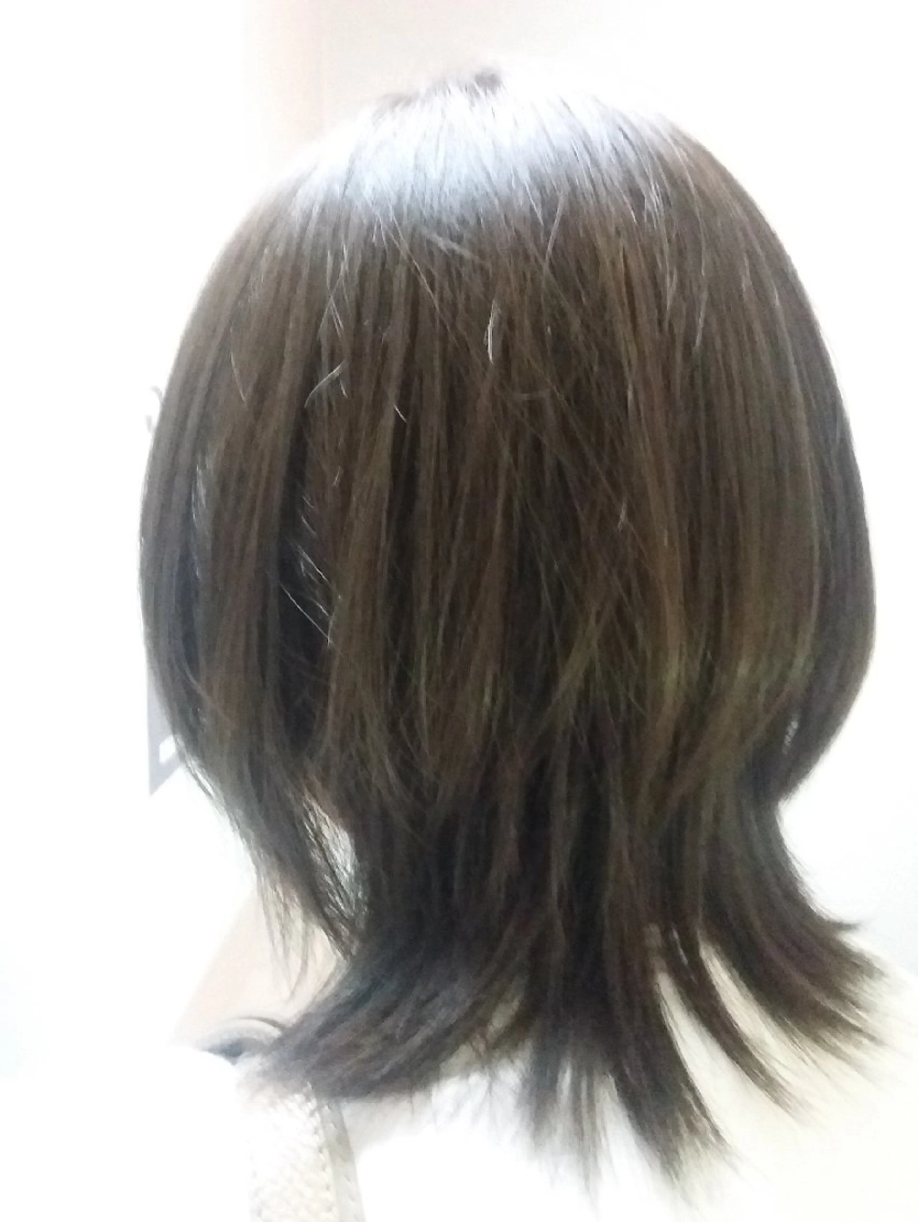 ミディアム レイヤーカット カット LE'CIEL所属・前田 あきひろのヘアスタイル