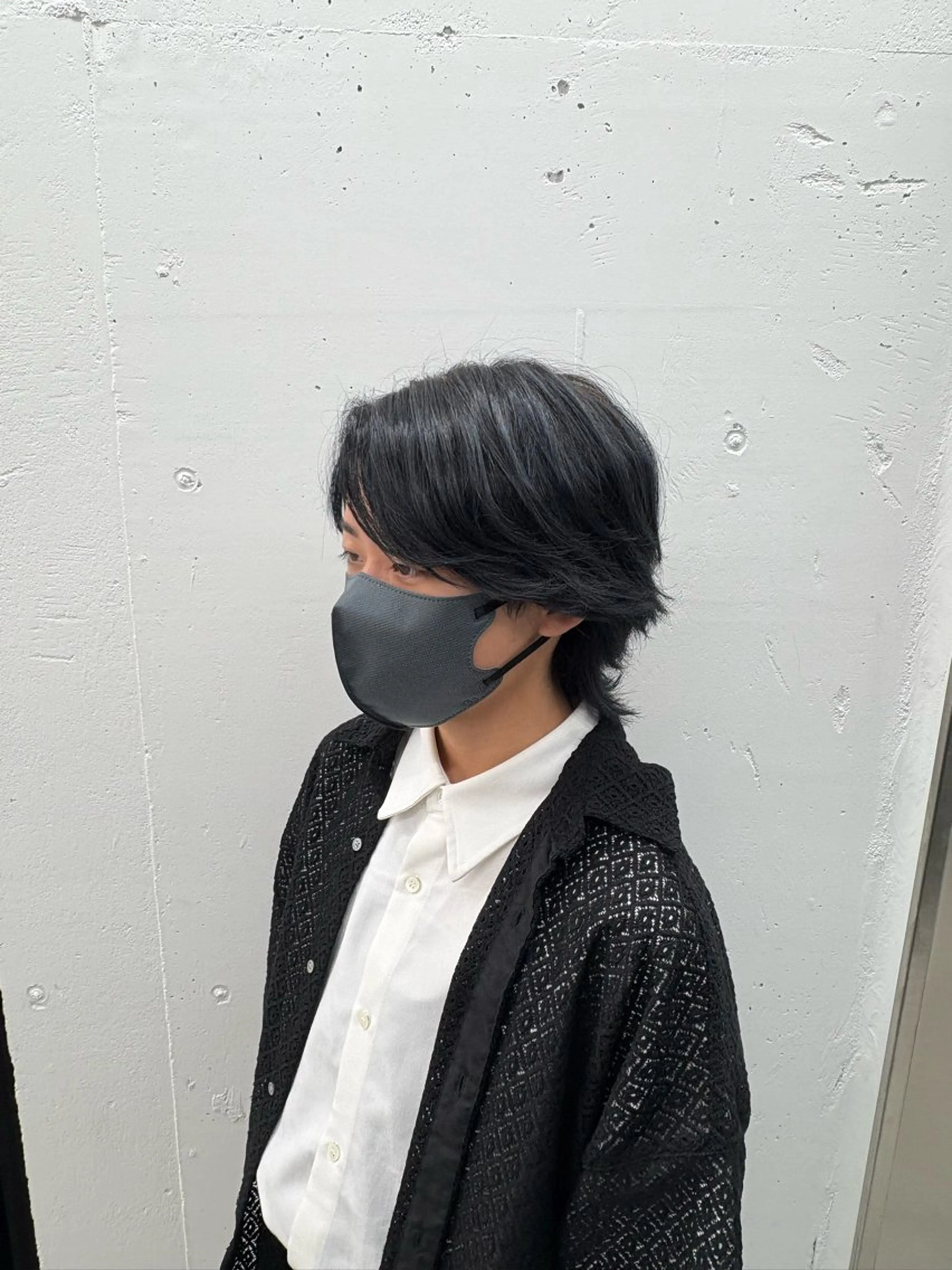カラー メンズ ヘアカラー トリートメント 🌟ゆりあ🌟 JILLSTUDIOのヘアスタイル