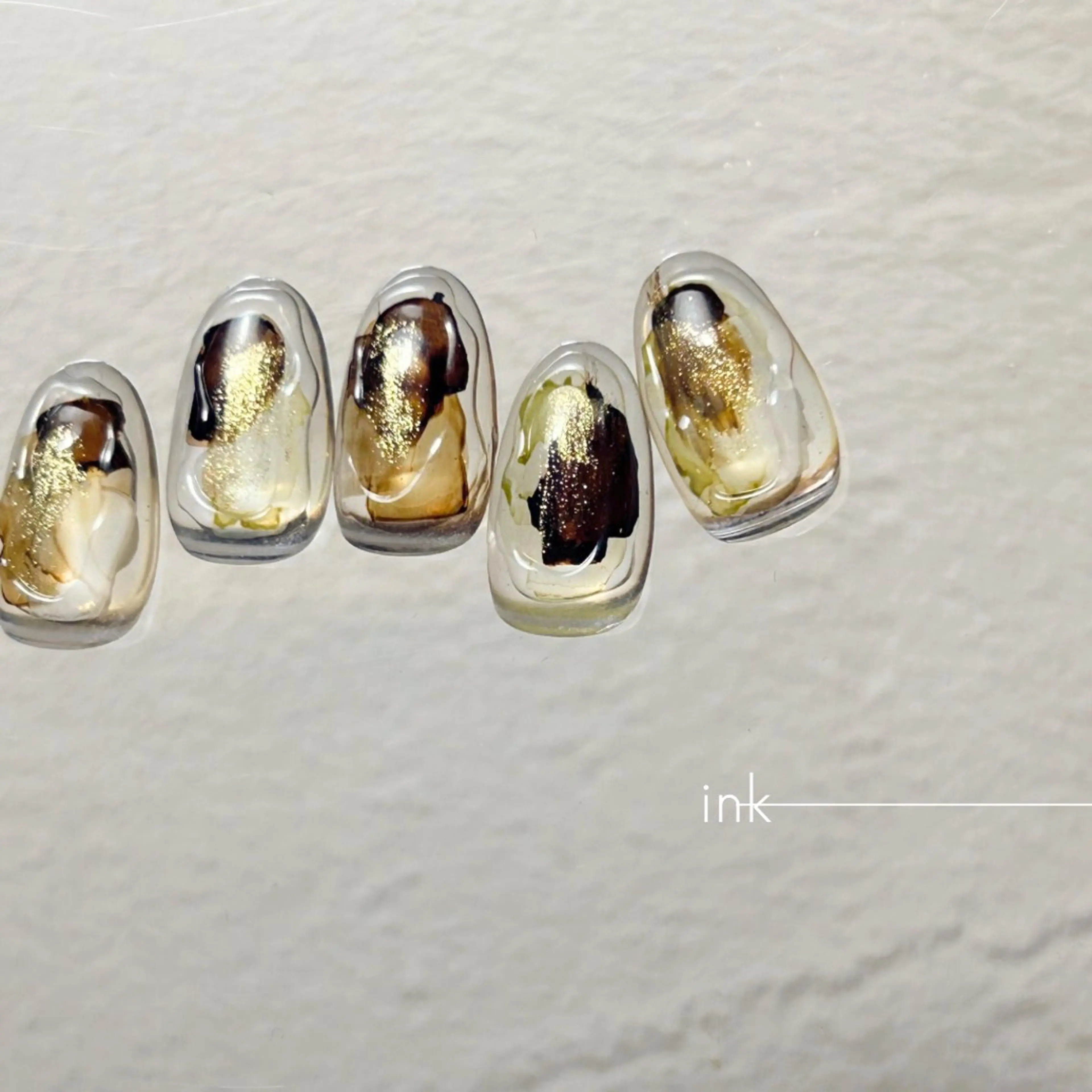 ネイル ハンドネイル Ao. Nailのネイルデザイン
