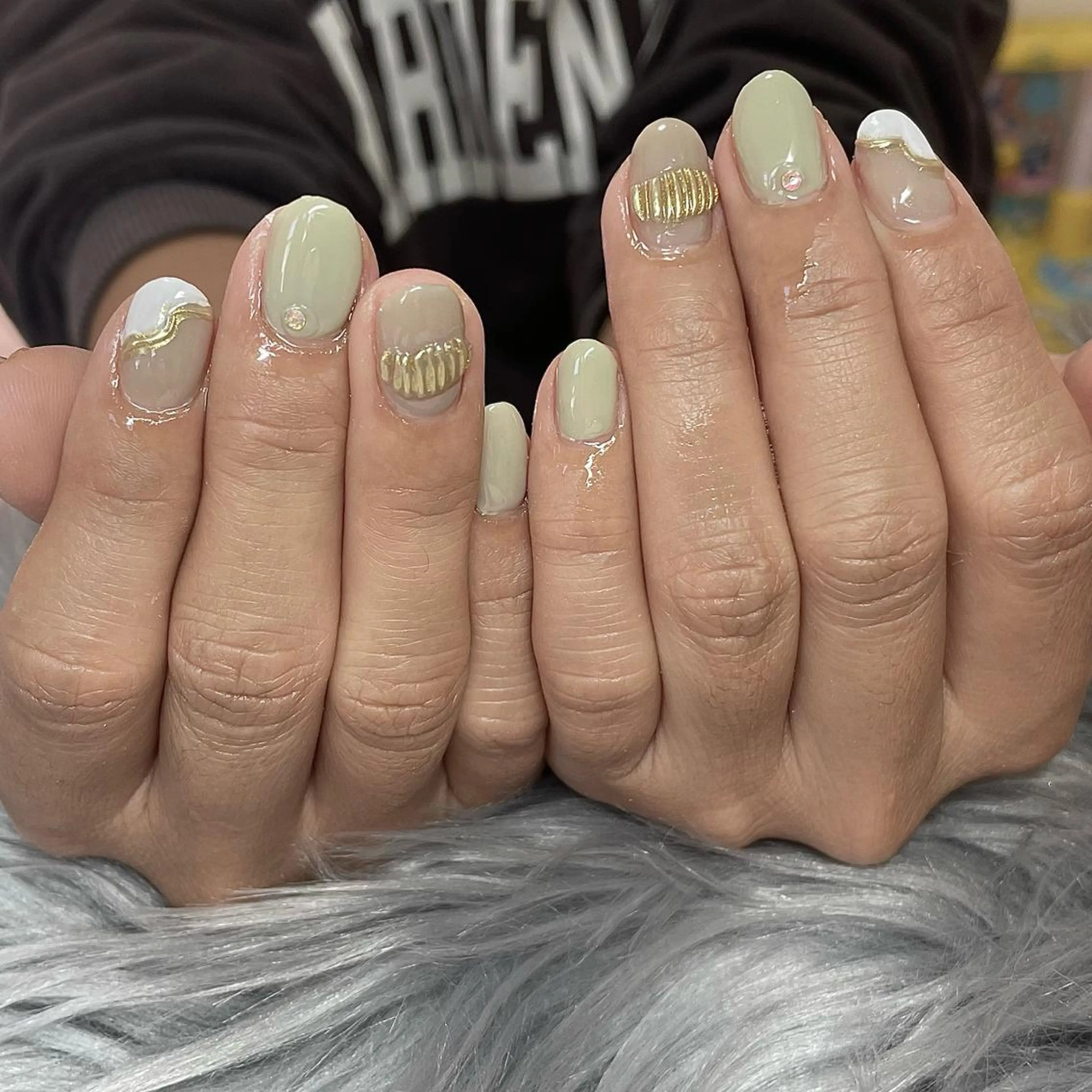 ネイル ハンドネイル nail salon R'sのネイルデザイン