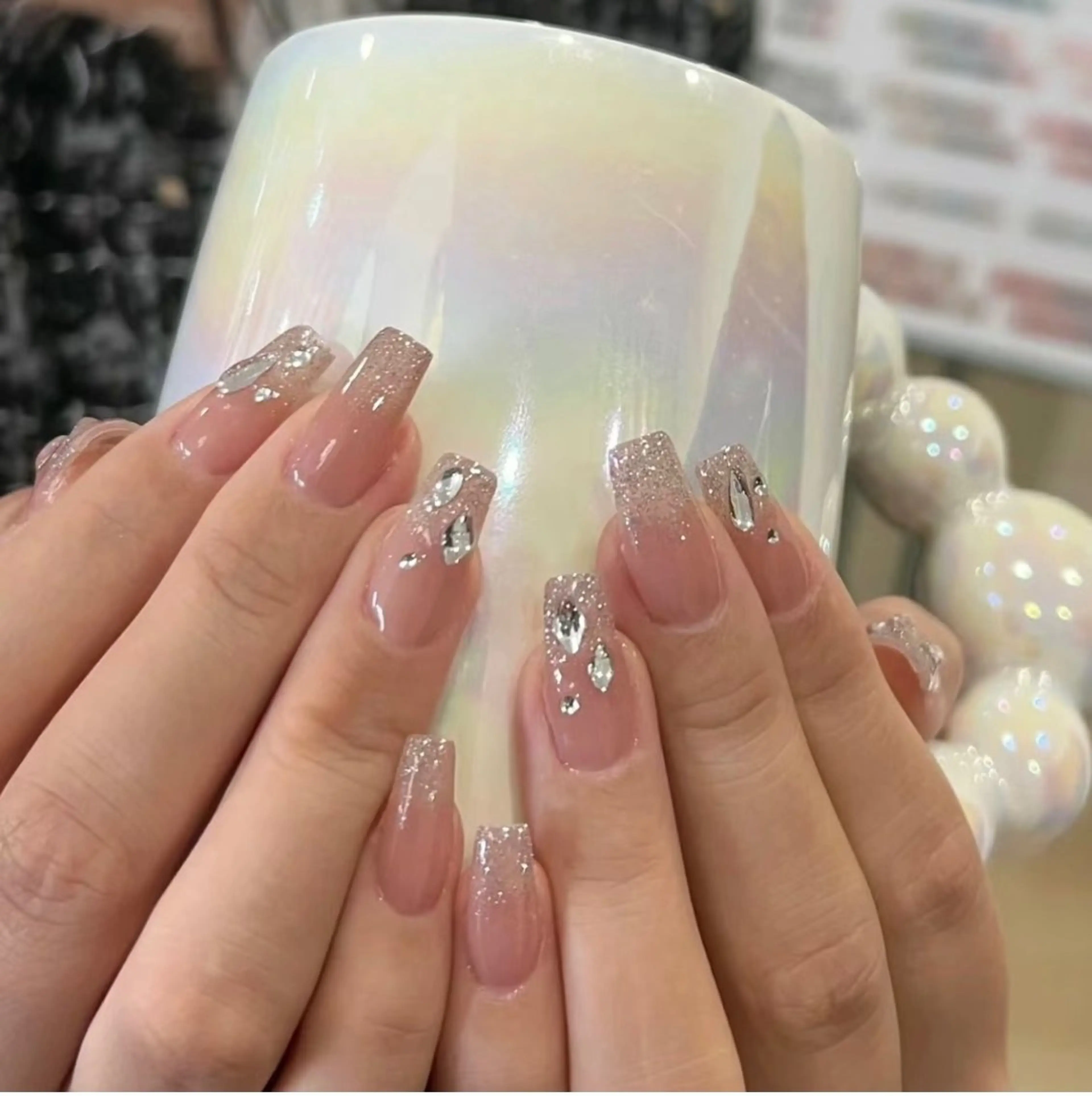 ネイル 💅E•U•B NAIL🌹所属・横浜市中区曙町 ネイルE·U·Bのネイルデザイン