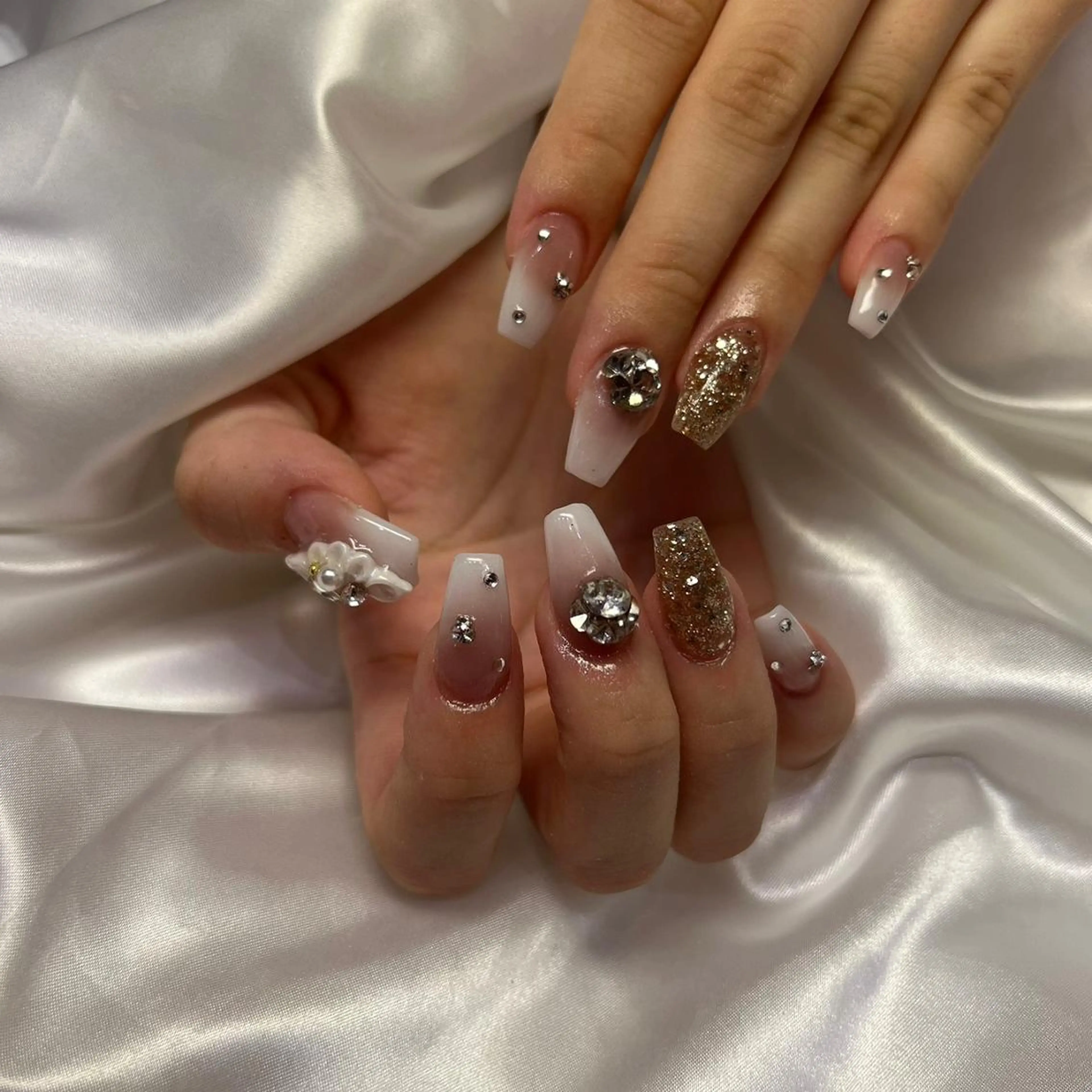 ネイル Ashliy大宮☆ アシュリーのネイルデザイン