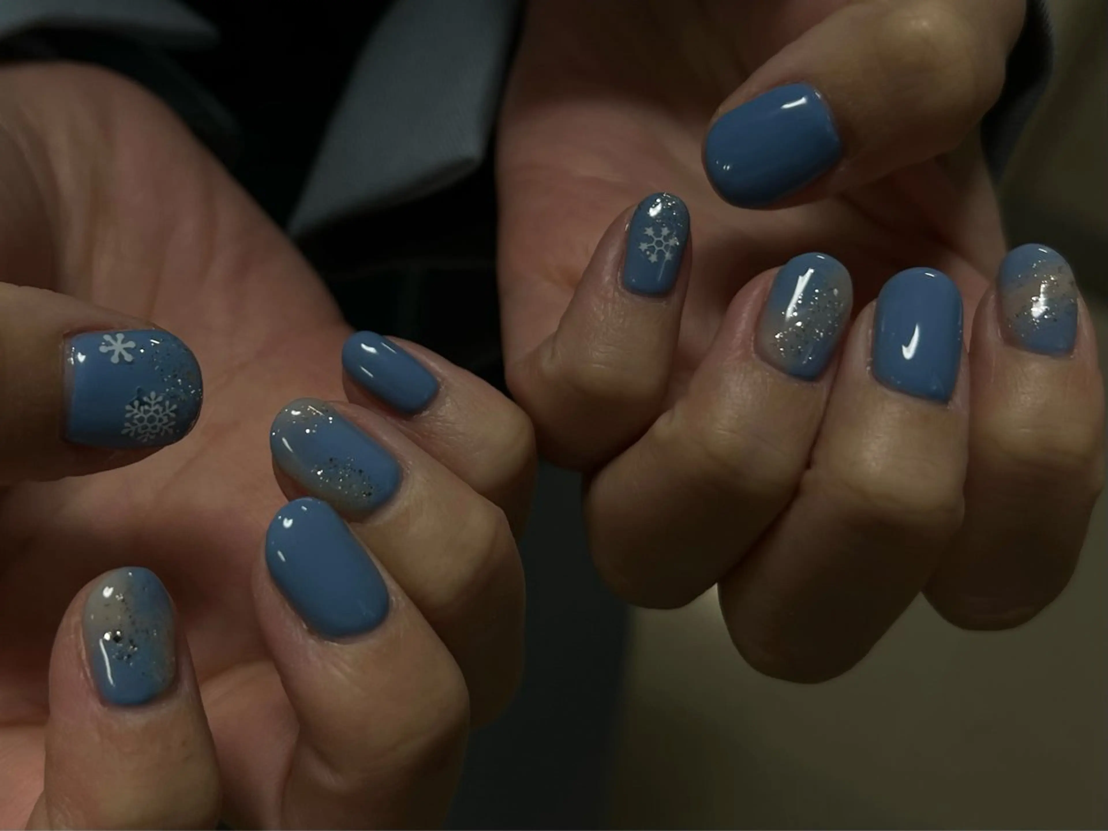 ネイル ハンドネイル mieux NATSUKIのネイルデザイン