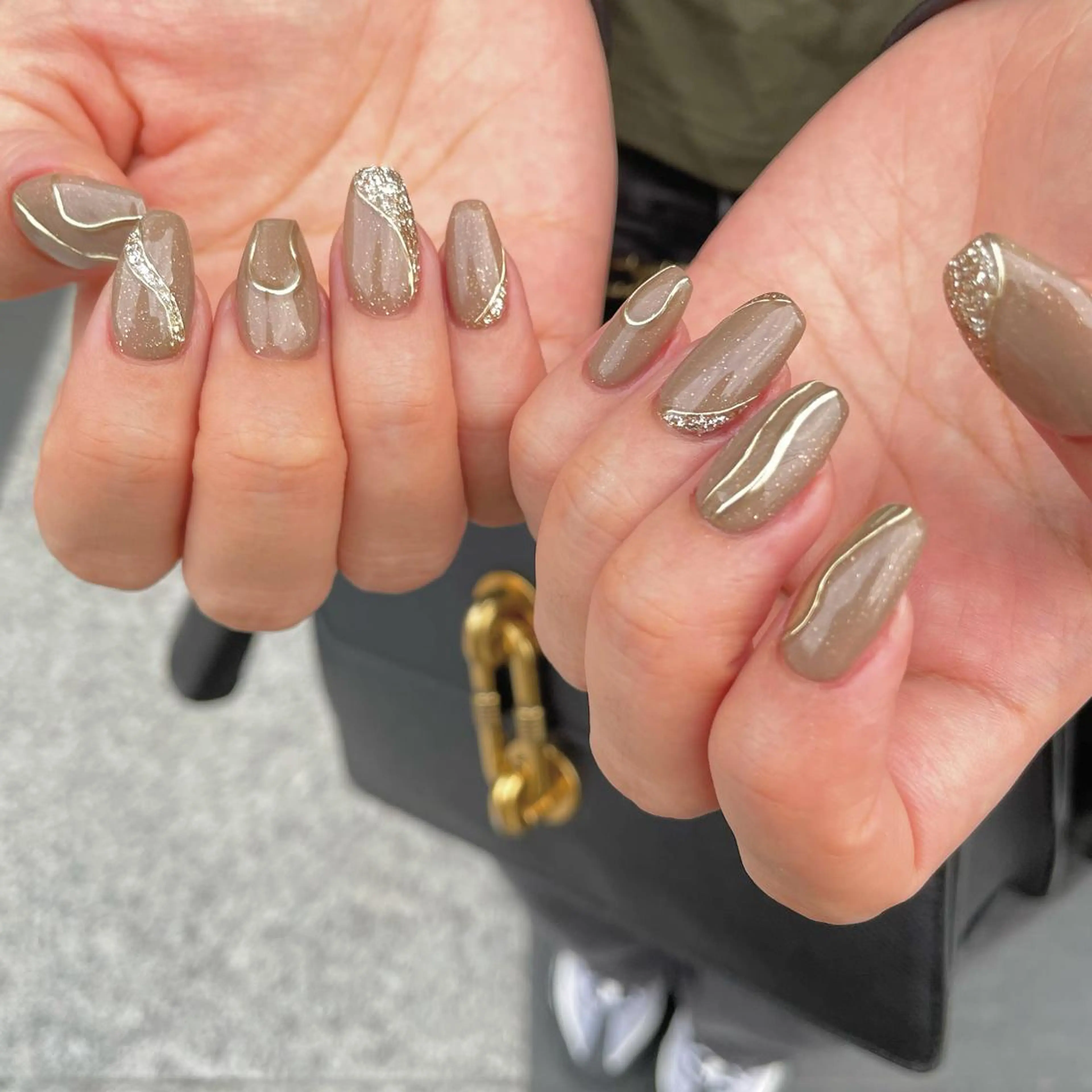 キッズ ネイル feey ⁑erinaのネイルデザイン