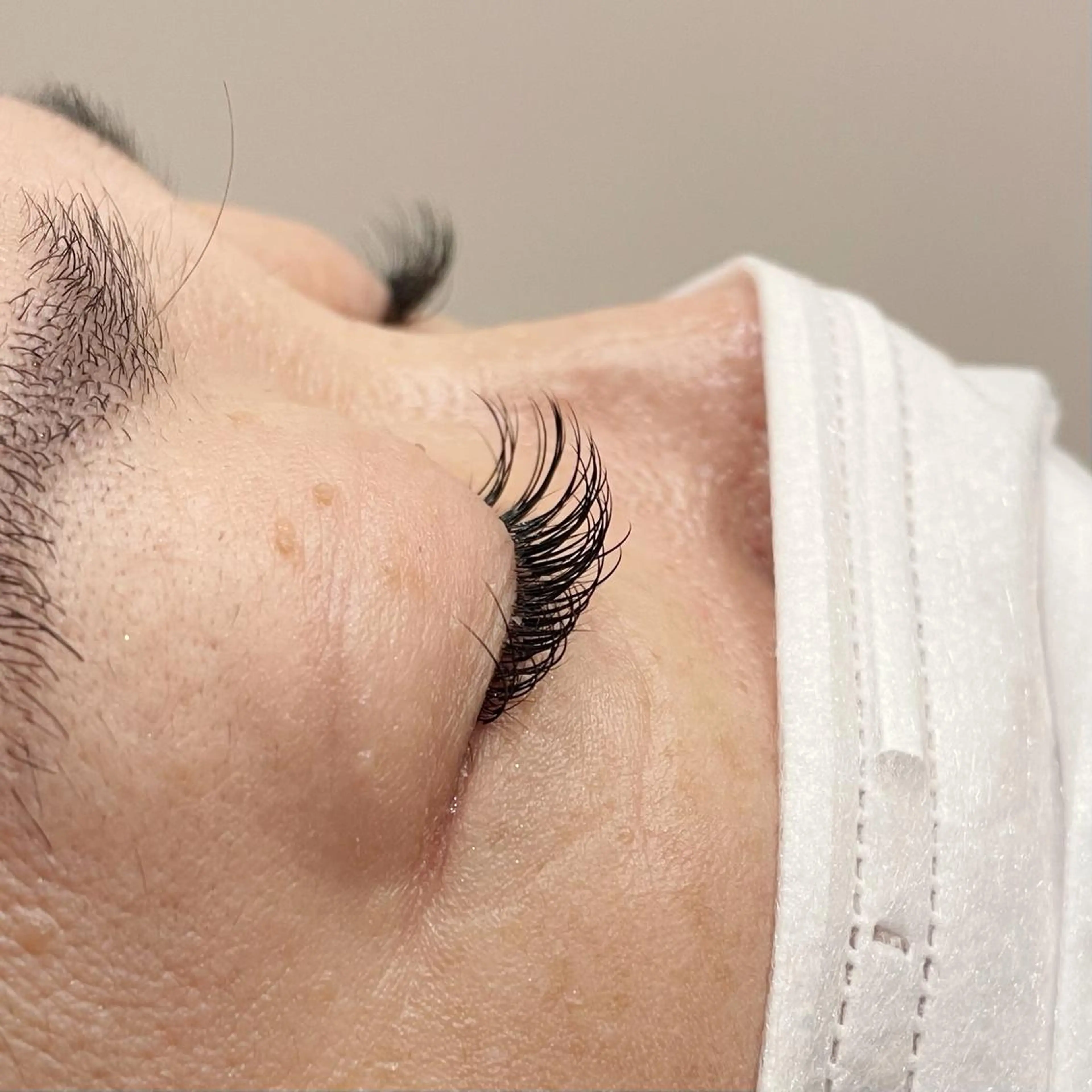 マツエク・マツパ Dカール ゴージャス マツエク 西村 未羽/ﾏﾂｴｸ /網紅/ﾊﾟﾘのマツエク・マツパデザイン