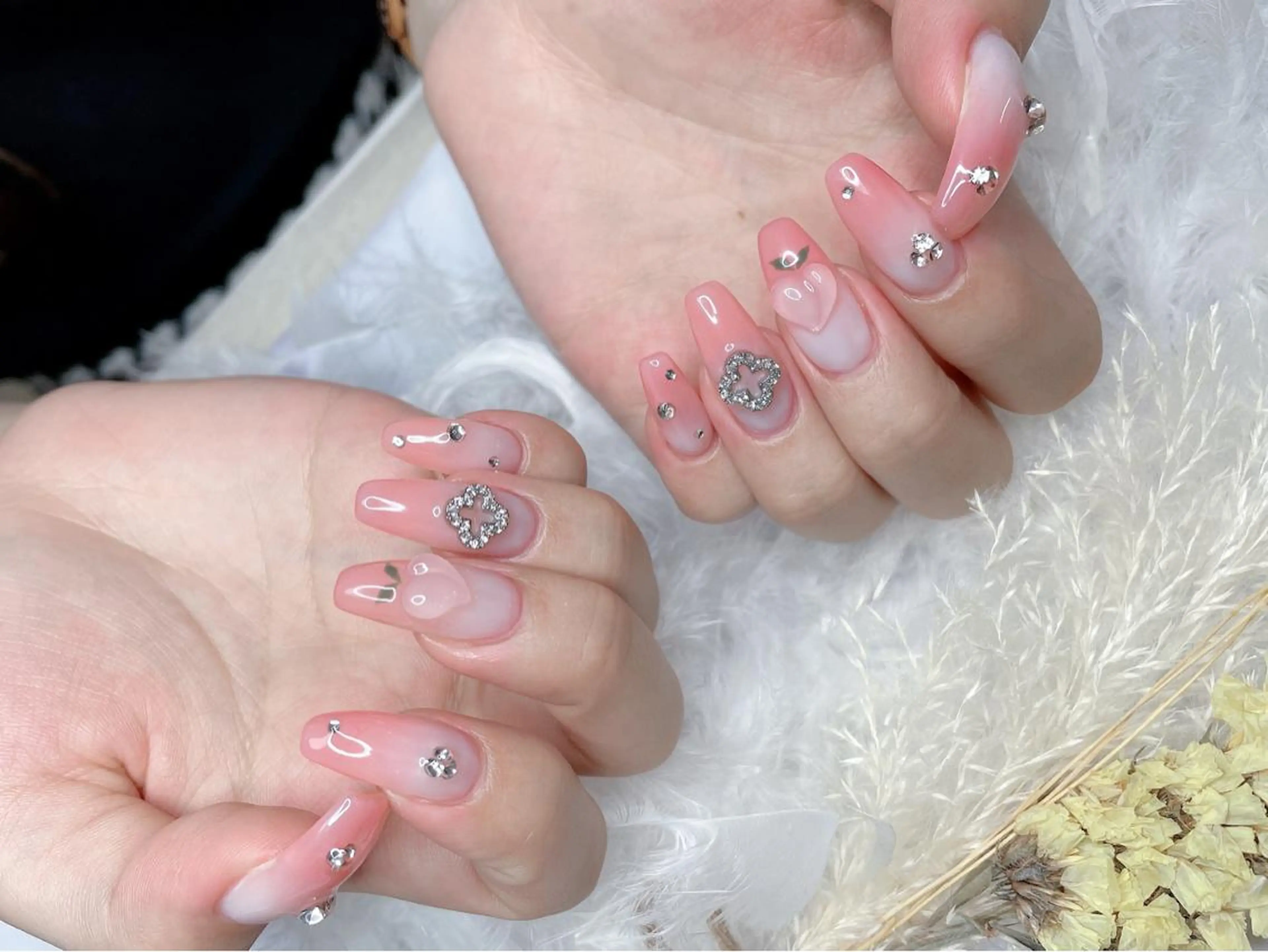 ネイル Le'a nail Lのネイルデザイン