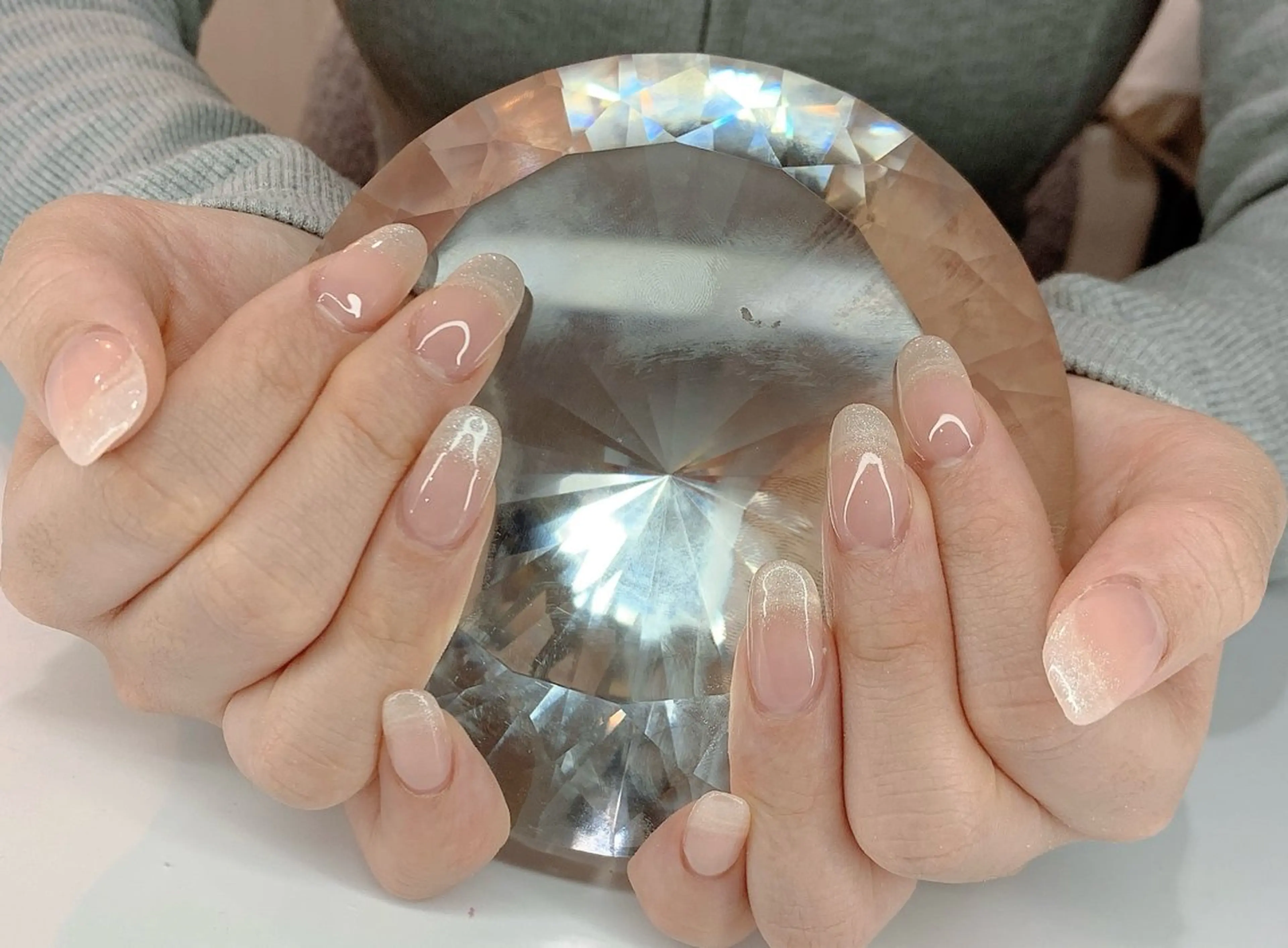 ネイル ハンドネイル LoaChaton kaeのネイルデザイン