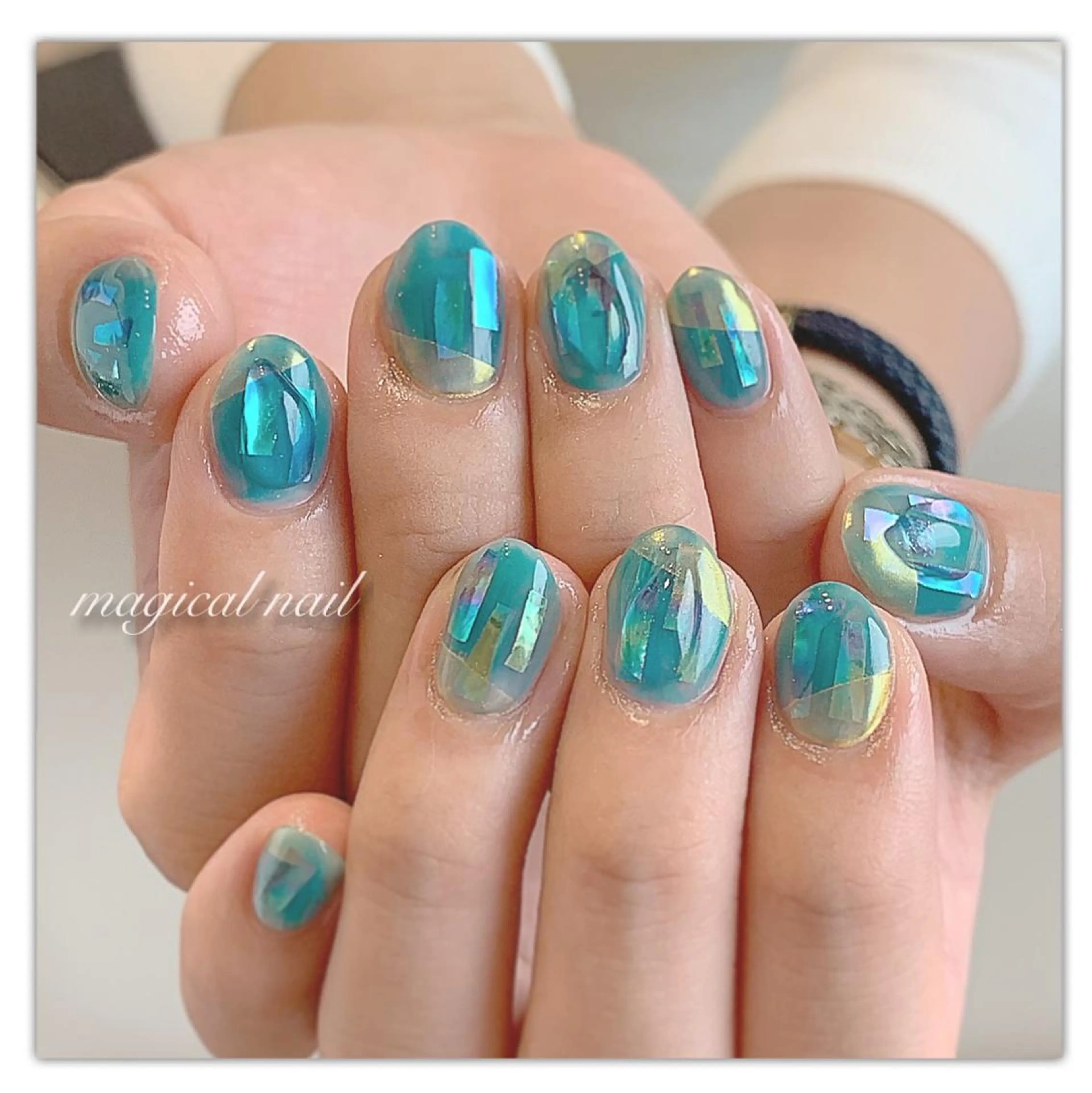 ネイル ハンドネイル magical nailのネイルデザイン