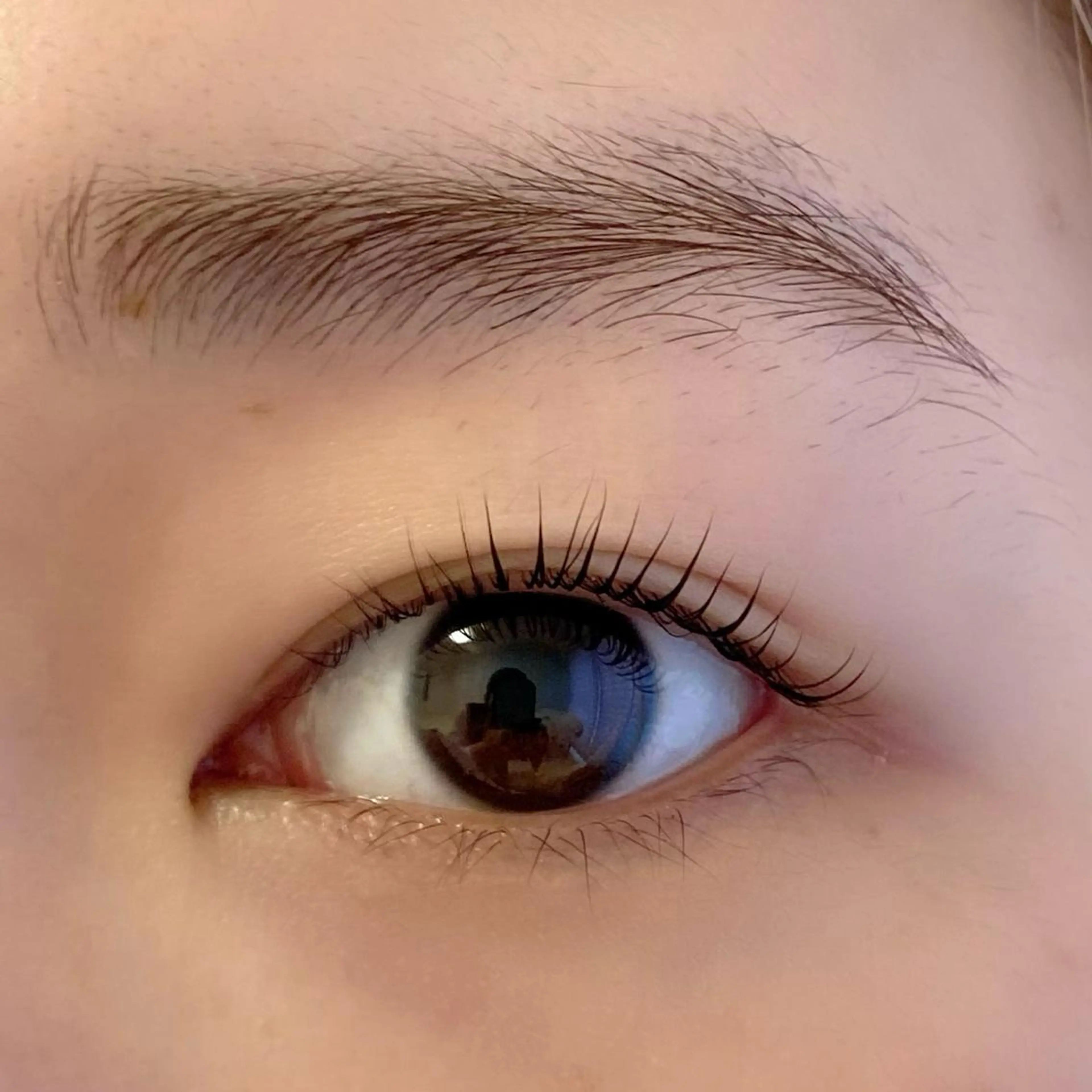 マツエク・マツパ Giorno -ジョルノ-のマツエク・マツパデザイン