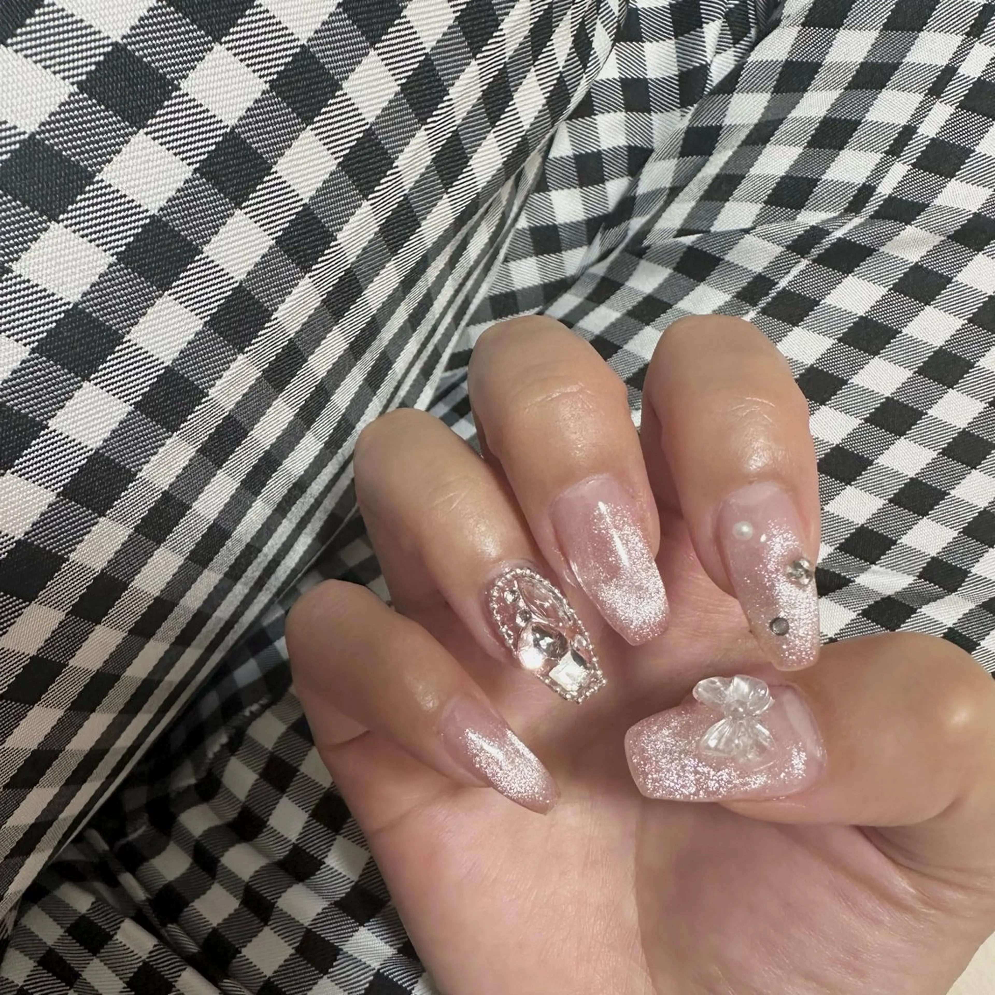 ネイル Lilin nailのネイルデザイン