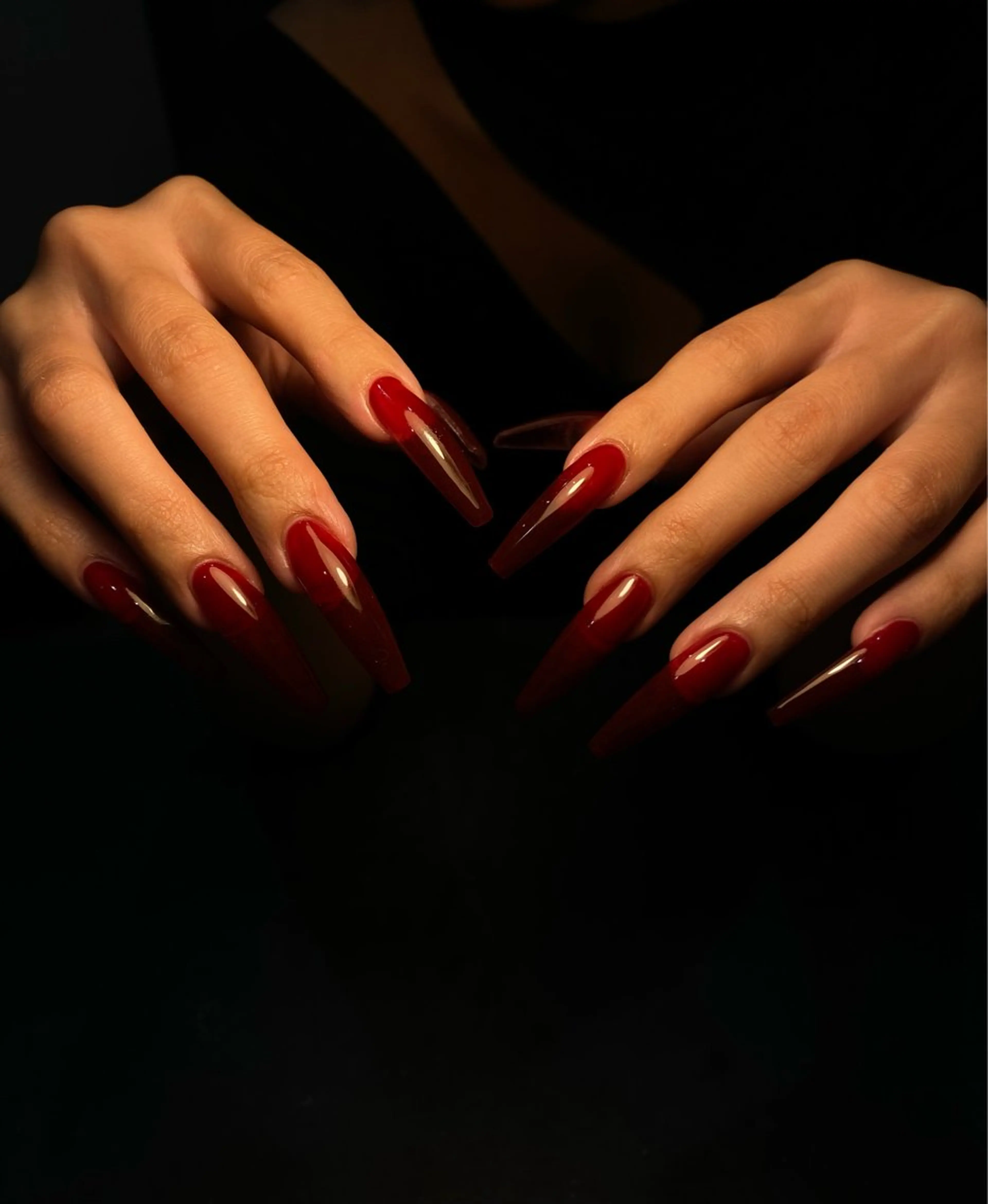 ネイル ハンドネイル ハンドケア NILATE所属・渡邉 あいのネイルデザイン